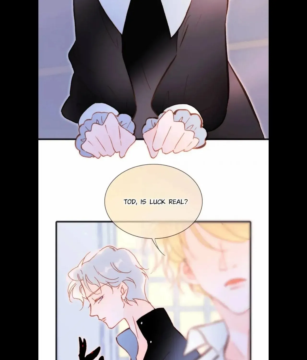 Read Soundless Cosmos (Colored) chapter 93 image 42 on Lezhin