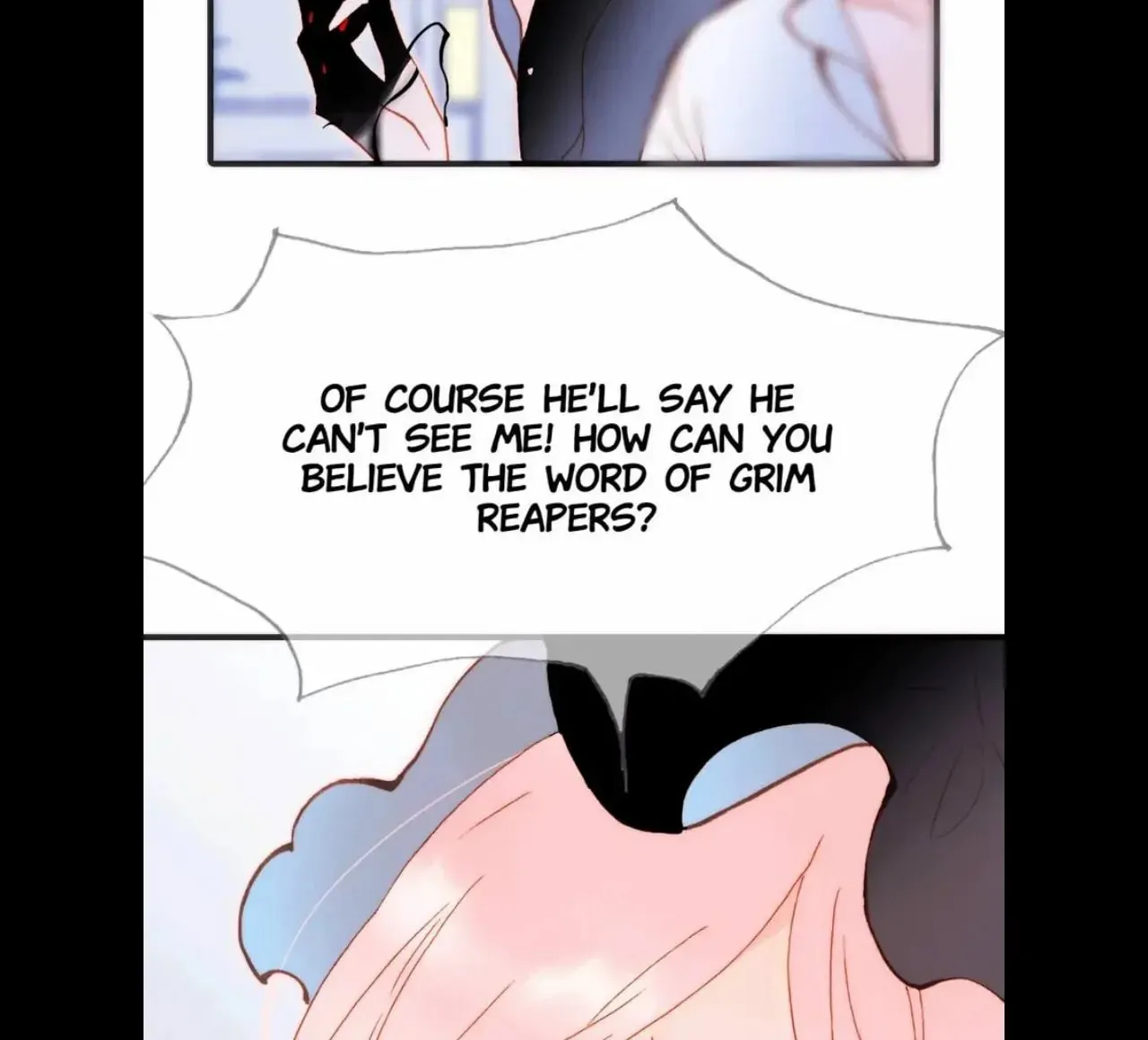 Read Soundless Cosmos (Colored) chapter 93 image 43 on Lezhin
