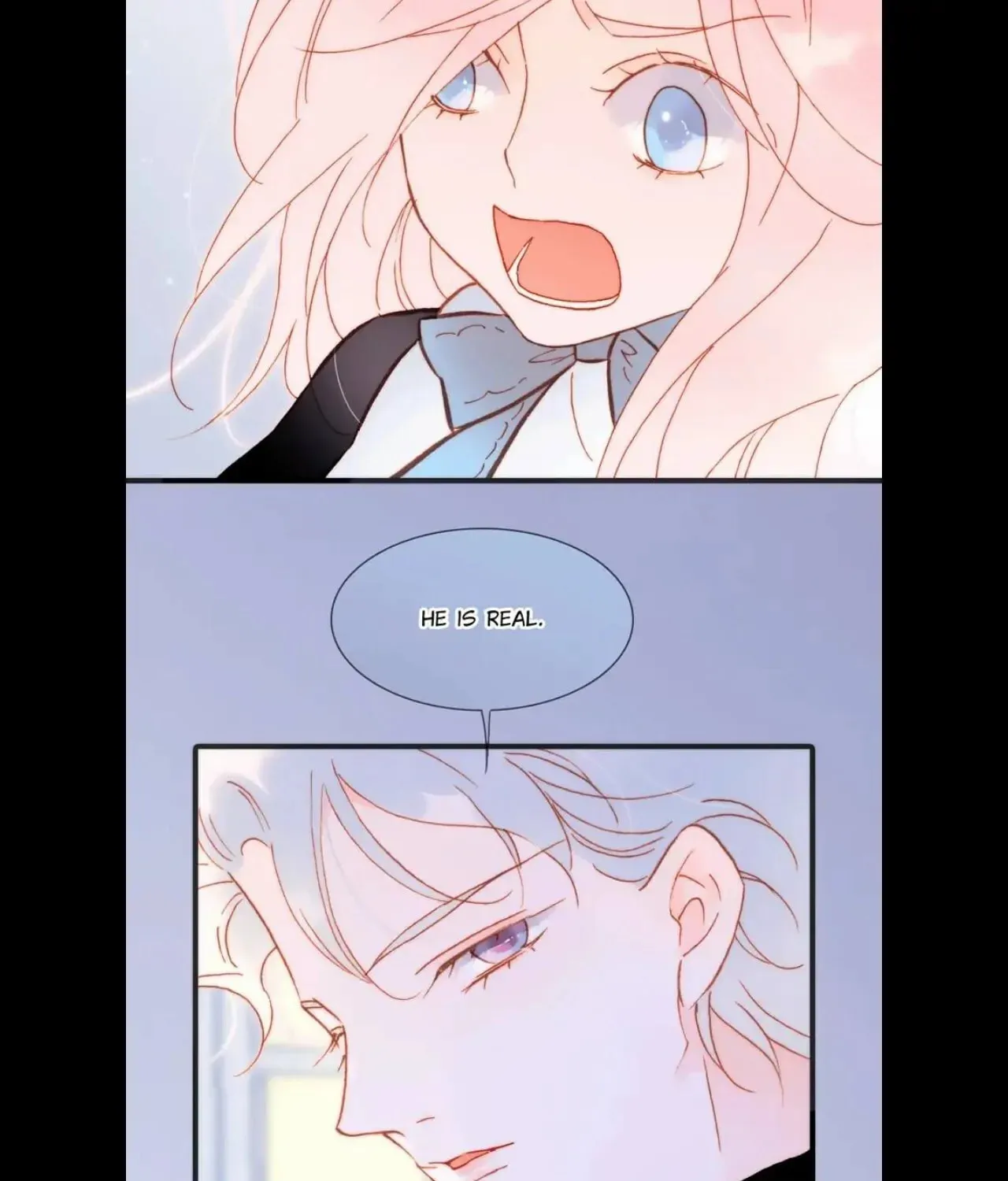 Read Soundless Cosmos (Colored) chapter 93 image 44 on Lezhin