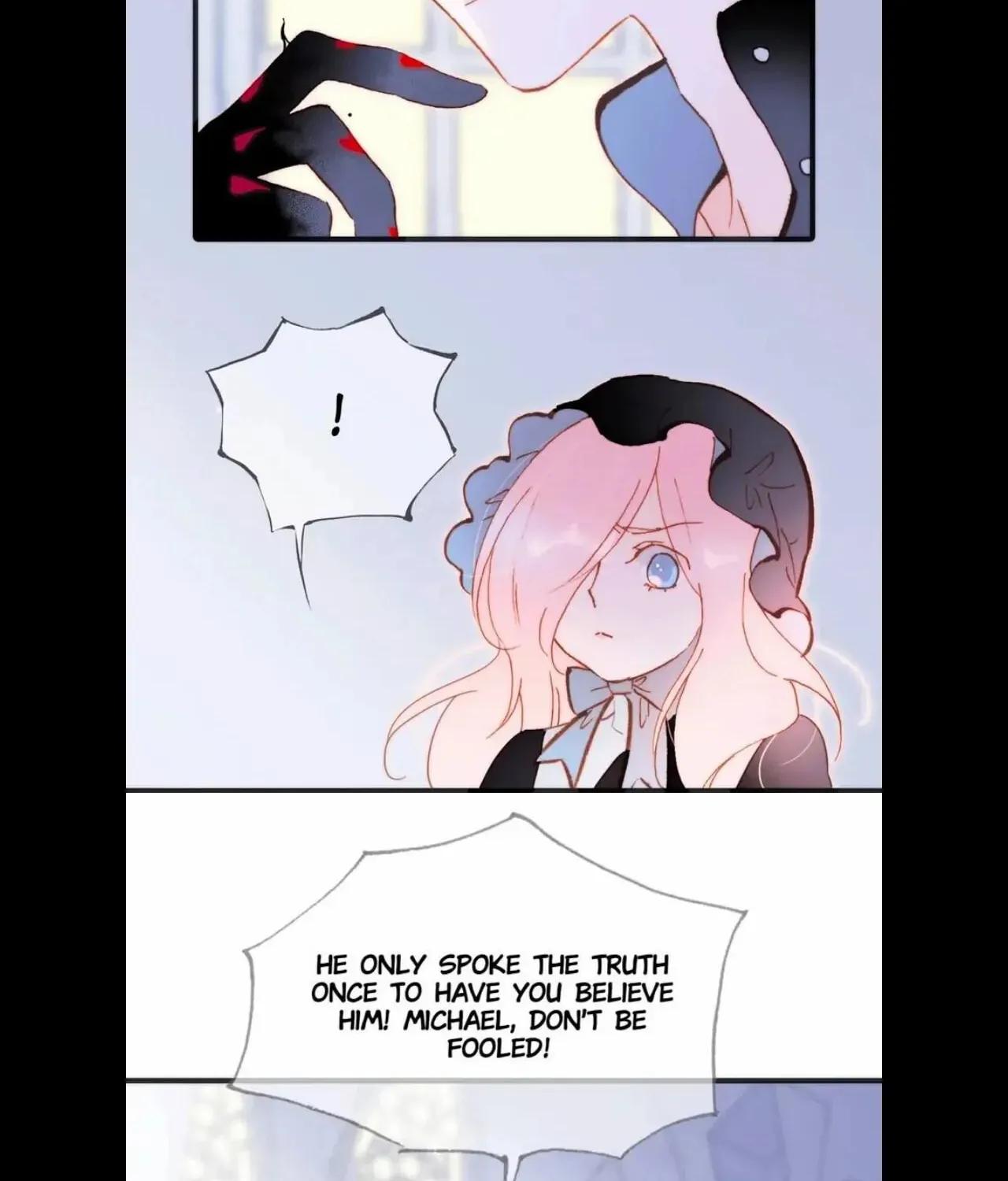 Read Soundless Cosmos (Colored) chapter 93 image 45 on Lezhin