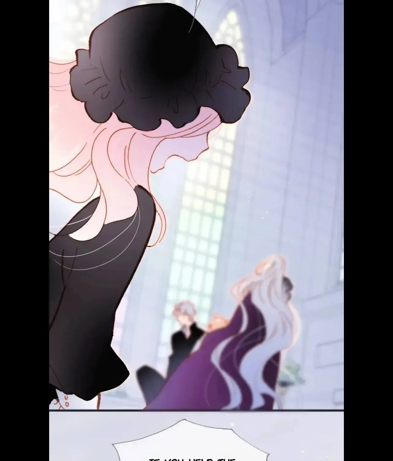 Read Soundless Cosmos (Colored) chapter 93 image 46 on Lezhin