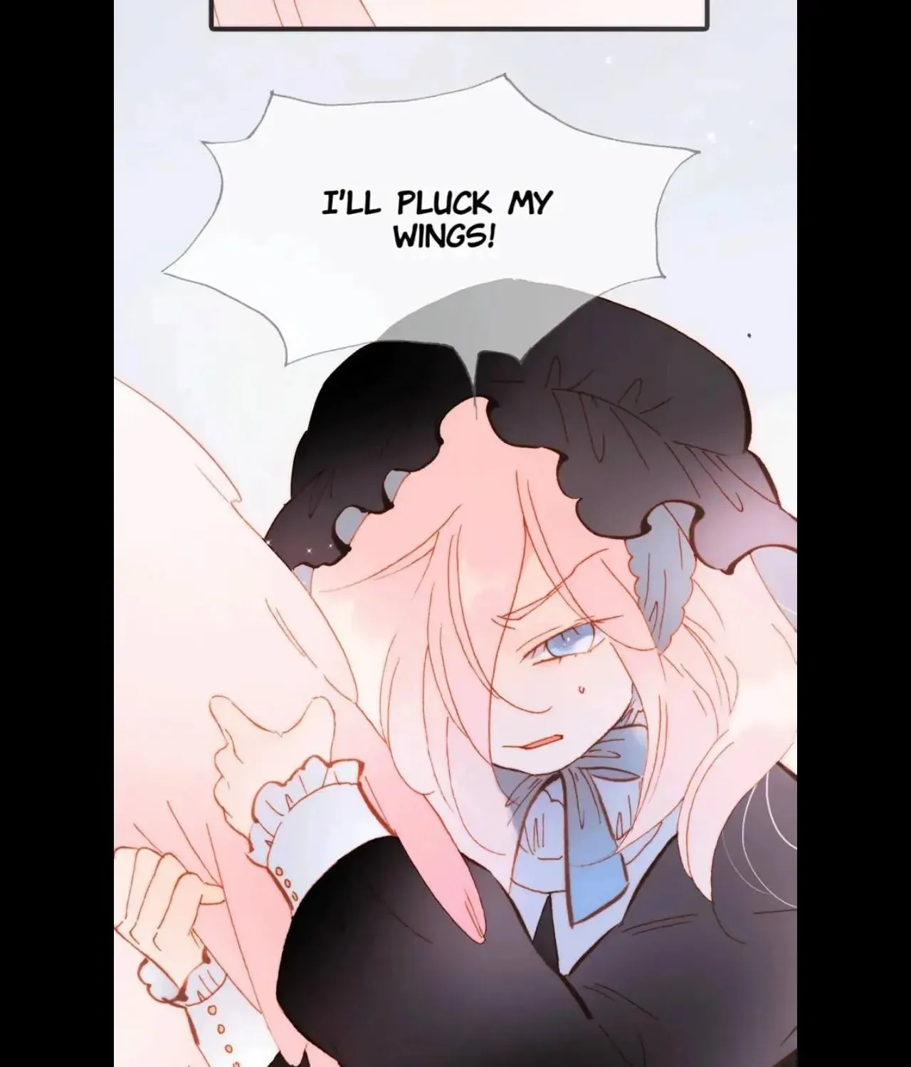 Read Soundless Cosmos (Colored) chapter 93 image 48 on Lezhin