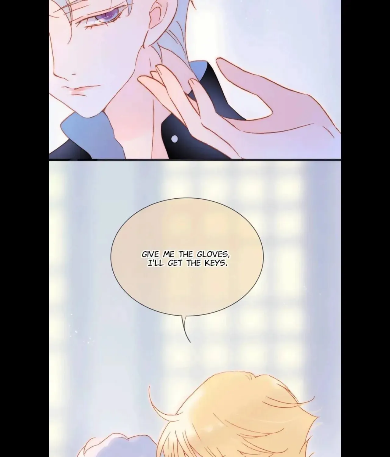 Read Soundless Cosmos (Colored) chapter 93 image 52 on Lezhin