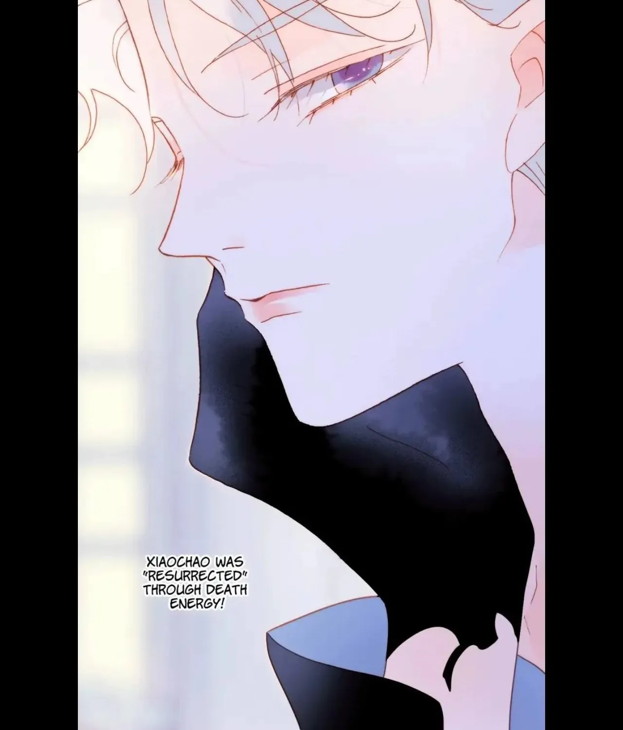 Read Soundless Cosmos (Colored) chapter 93 image 57 on Lezhin