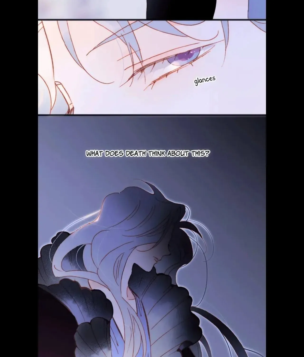 Read Soundless Cosmos (Colored) chapter 93 image 58 on Lezhin