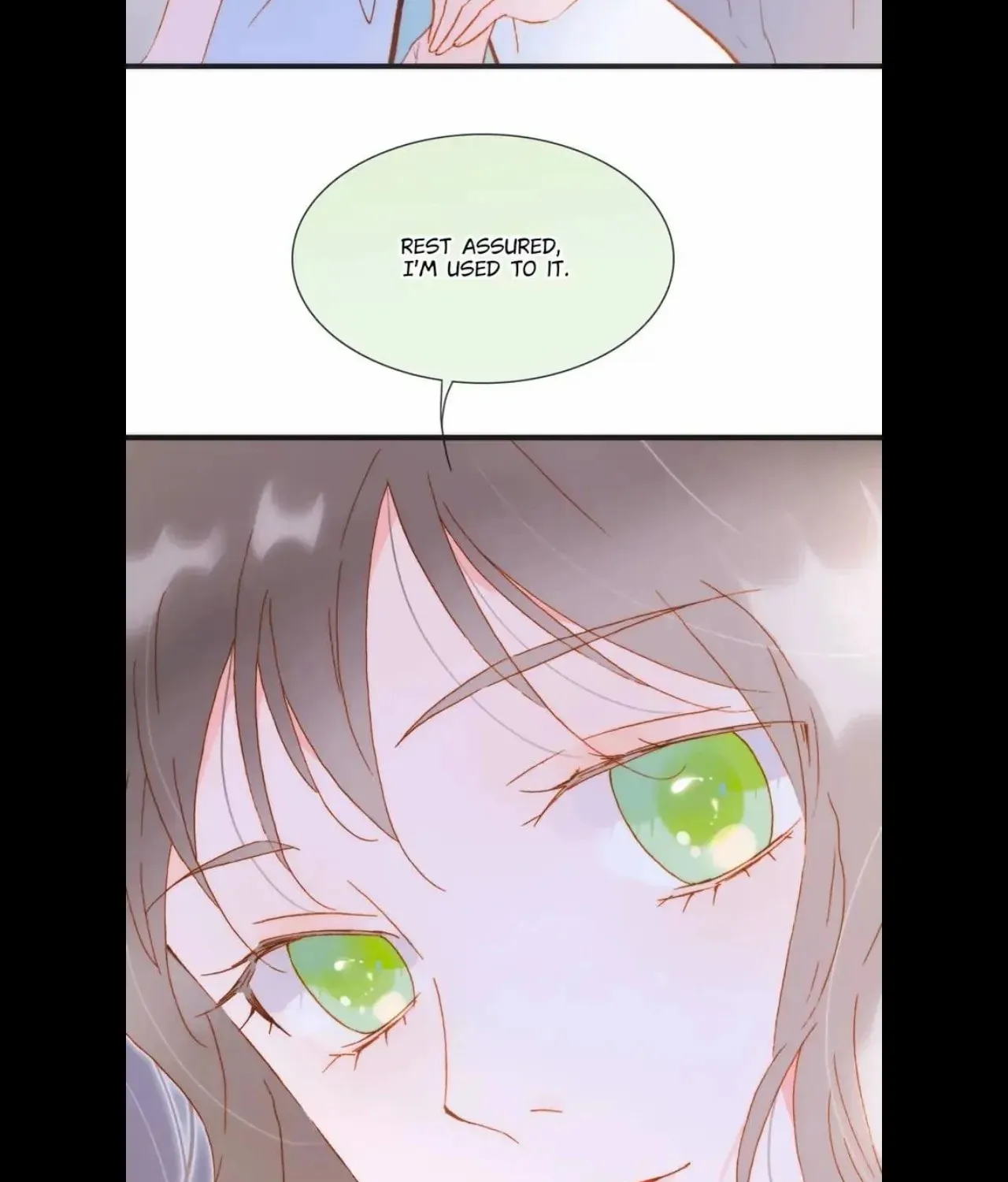 Read Soundless Cosmos (Colored) chapter 93 image 6 on Lezhin