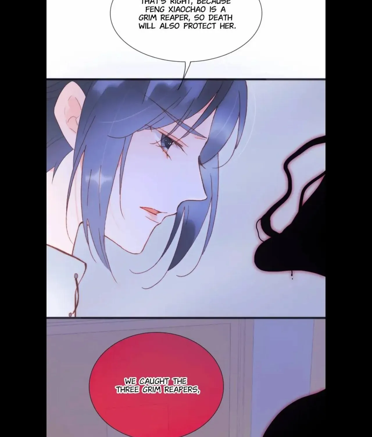Read Soundless Cosmos (Colored) chapter 93 image 64 on Lezhin