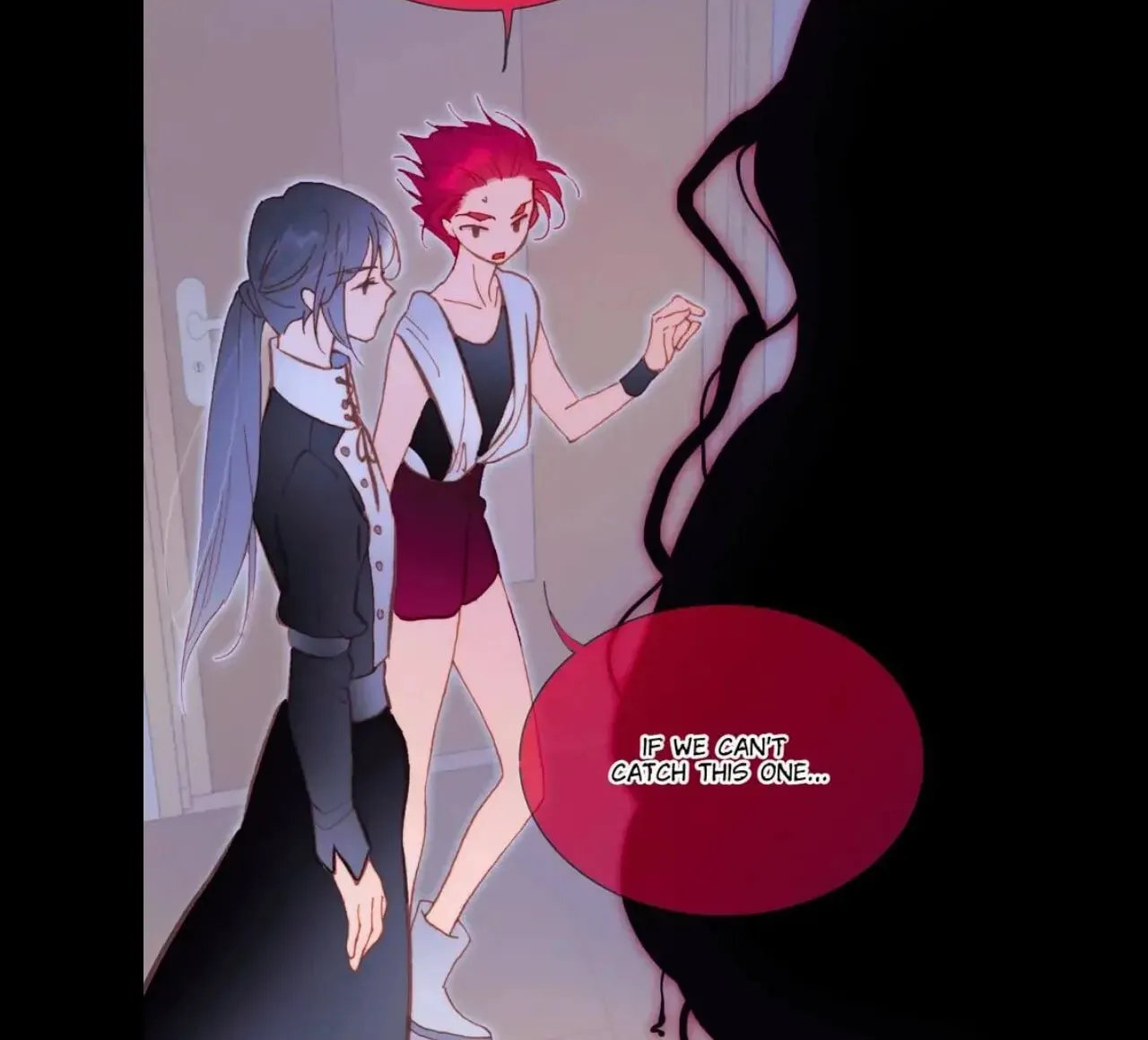 Read Soundless Cosmos (Colored) chapter 93 image 65 on Lezhin