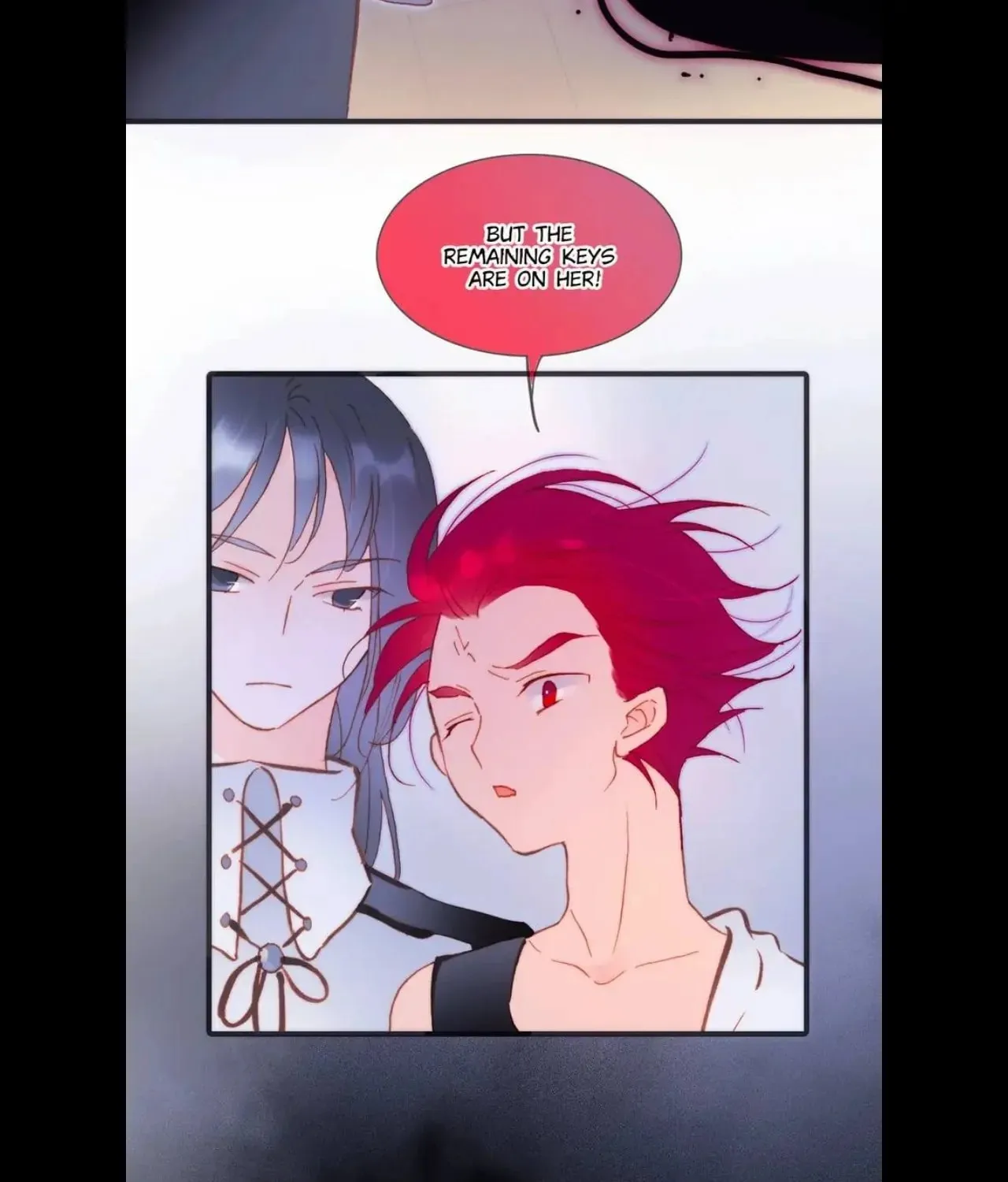 Read Soundless Cosmos (Colored) chapter 93 image 66 on Lezhin