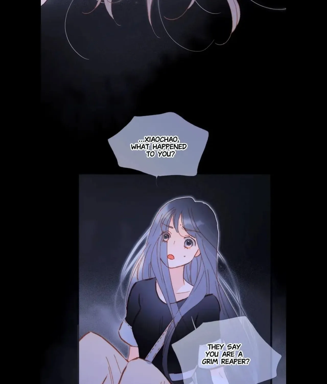 Read Soundless Cosmos (Colored) chapter 93 image 68 on Lezhin