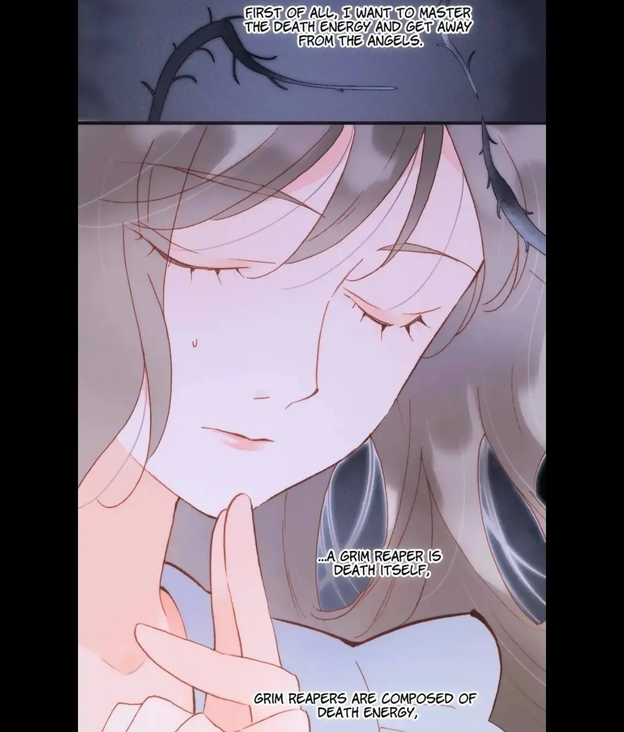 Read Soundless Cosmos (Colored) chapter 93 image 71 on Lezhin