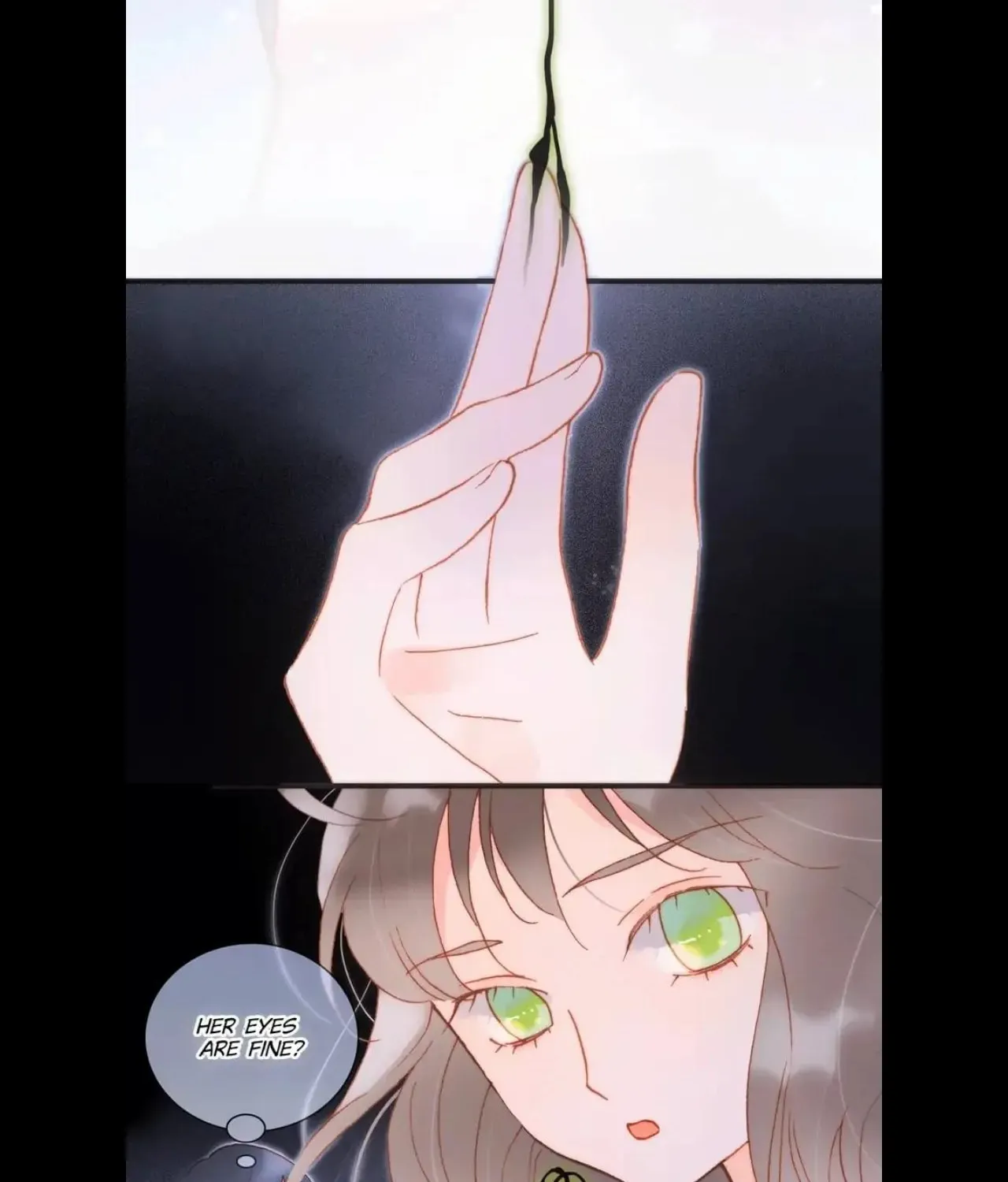 Read Soundless Cosmos (Colored) chapter 93 image 75 on Lezhin