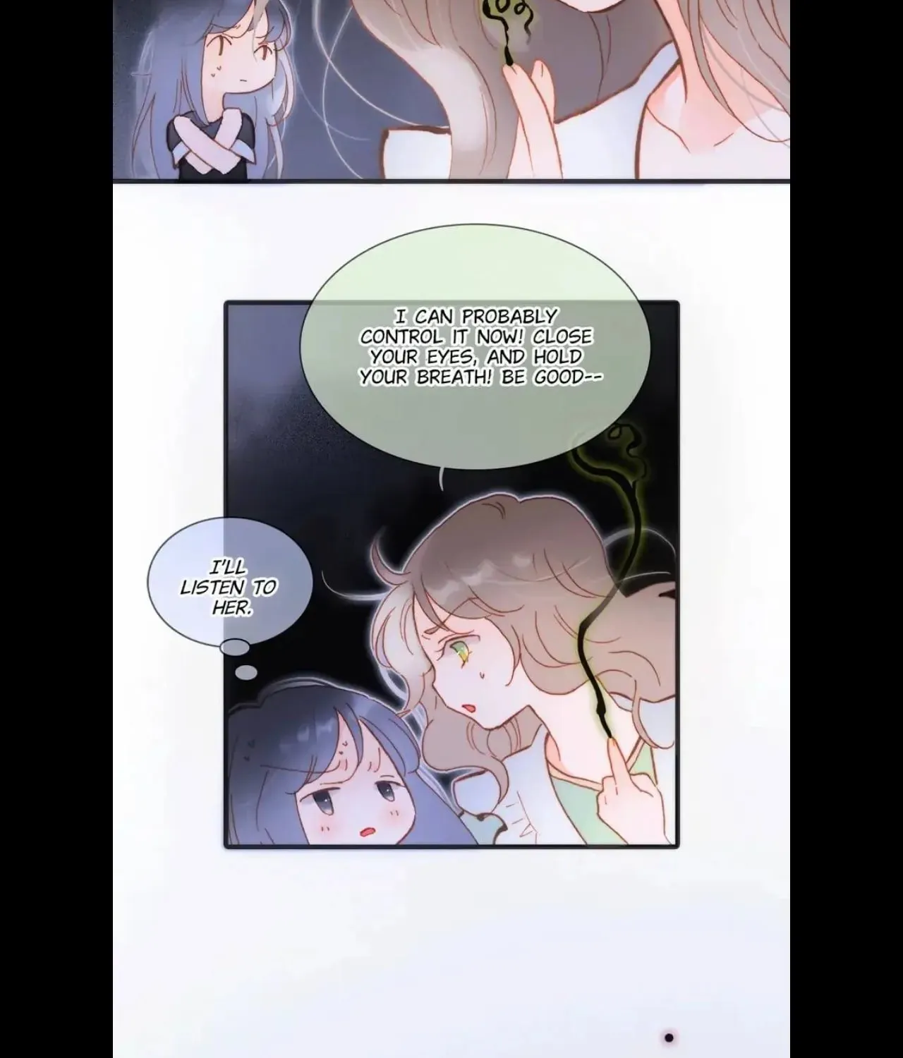 Read Soundless Cosmos (Colored) chapter 93 image 76 on Lezhin