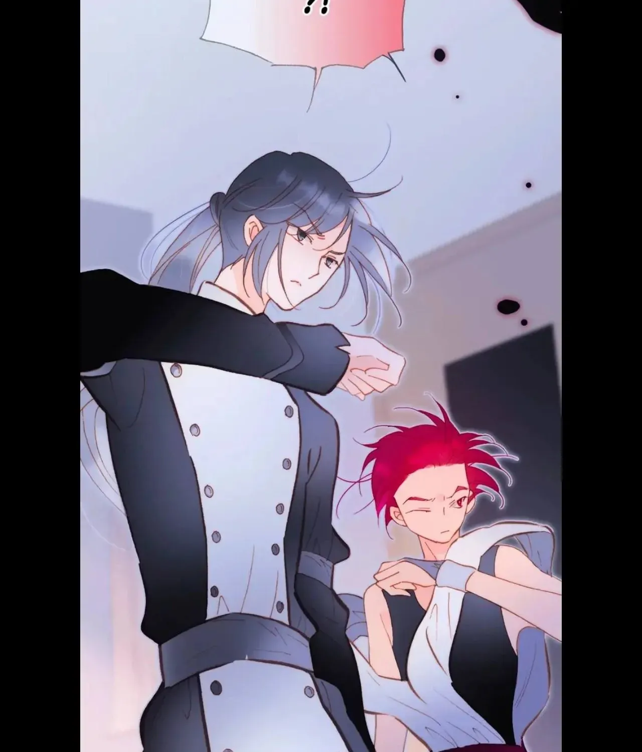 Read Soundless Cosmos (Colored) chapter 93 image 78 on Lezhin