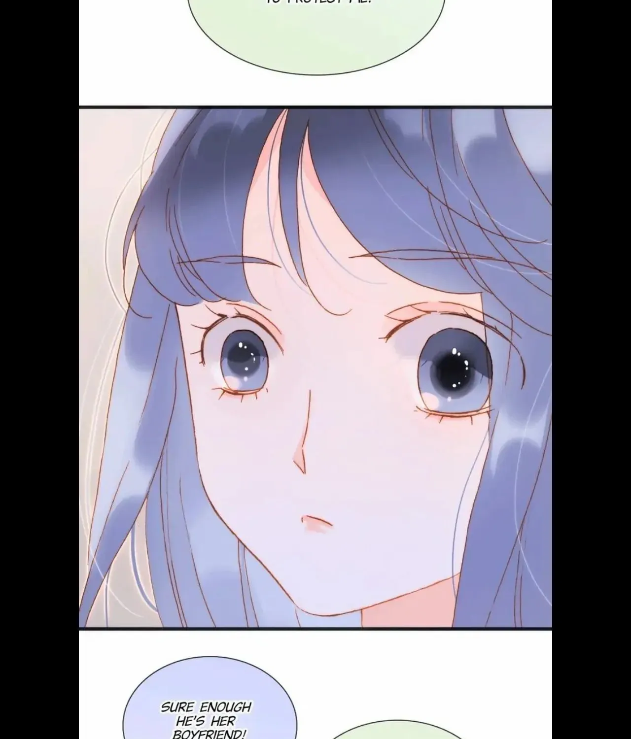 Read Soundless Cosmos (Colored) chapter 93 image 8 on Lezhin