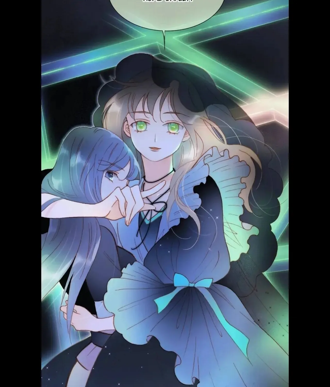 Read Soundless Cosmos (Colored) chapter 93 image 83 on Lezhin