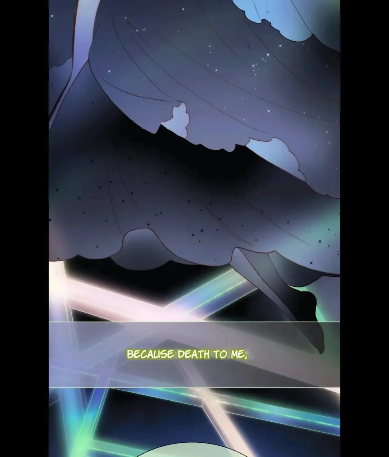 Read Soundless Cosmos (Colored) chapter 93 image 84 on Lezhin