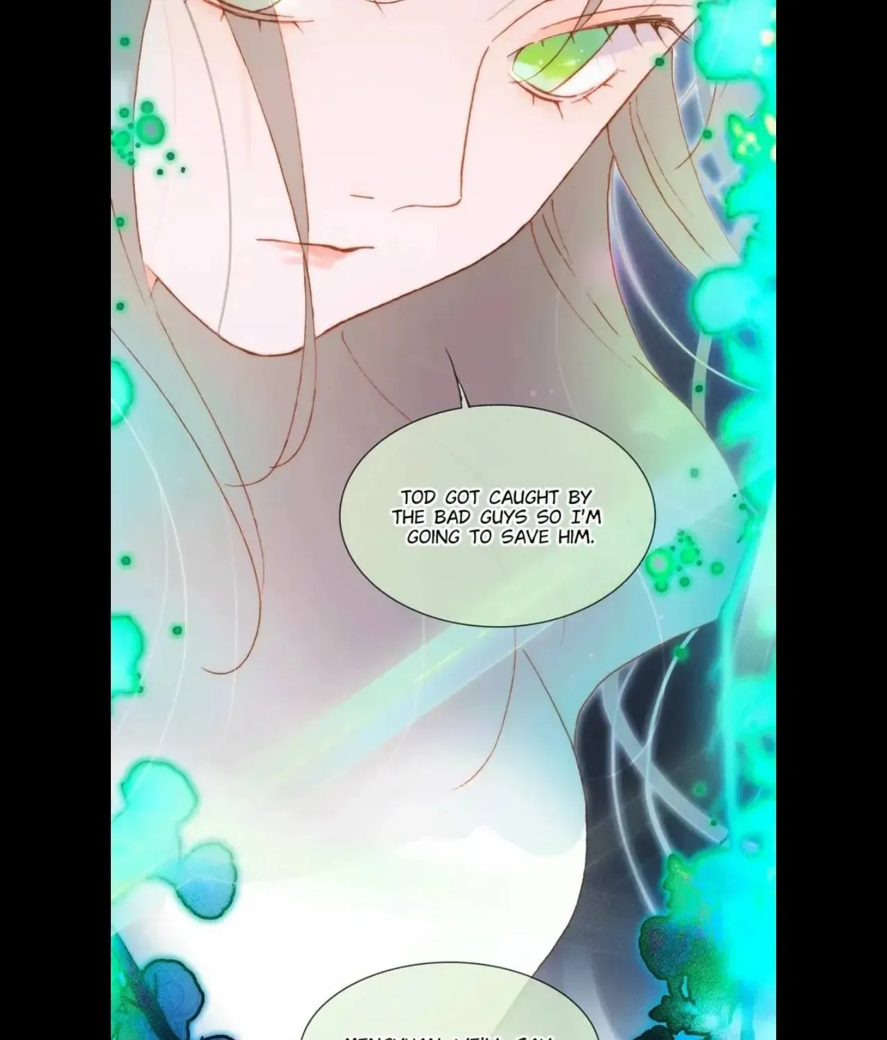 Read Soundless Cosmos (Colored) chapter 93 image 87 on Lezhin