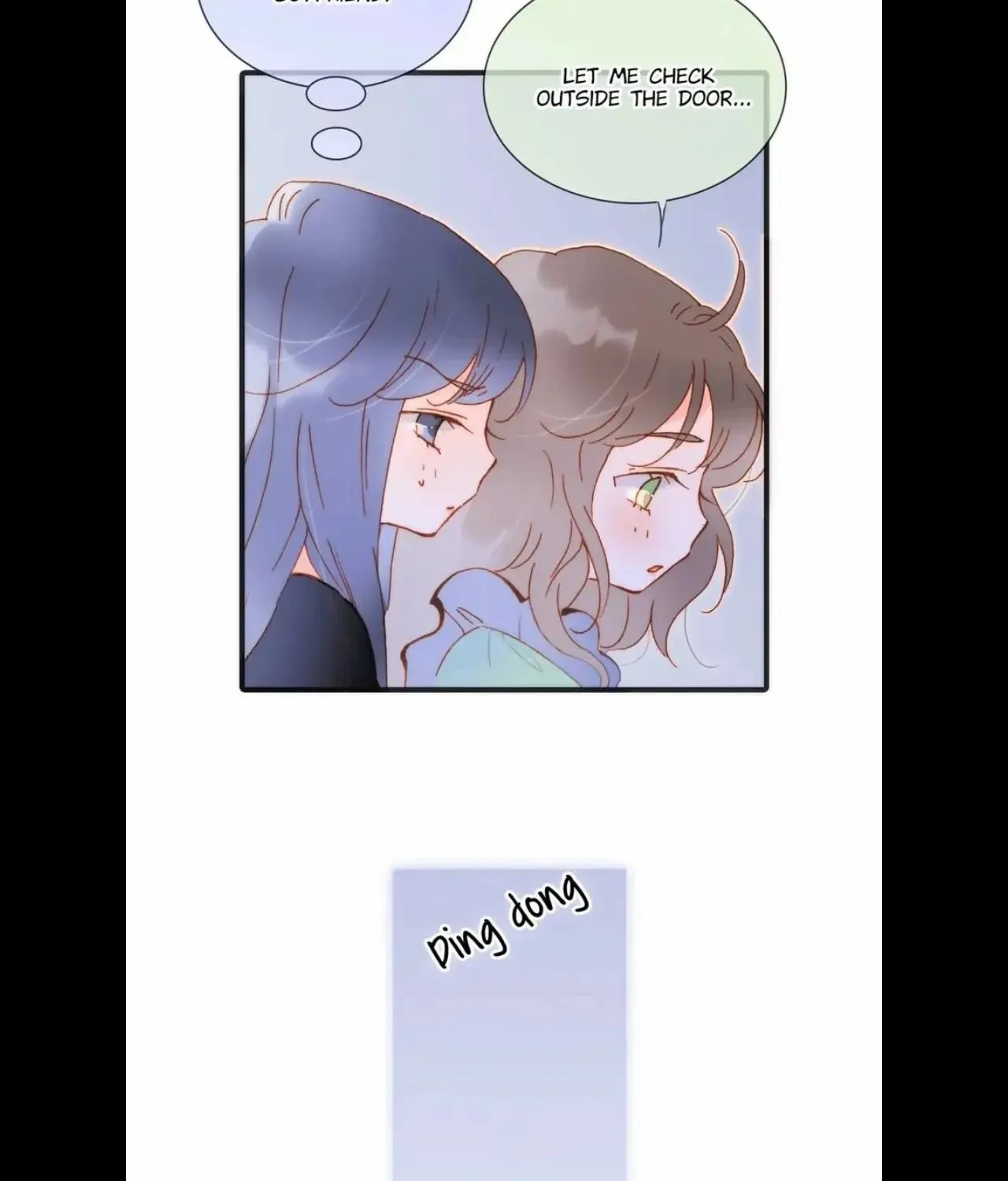 Read Soundless Cosmos (Colored) chapter 93 image 9 on Lezhin
