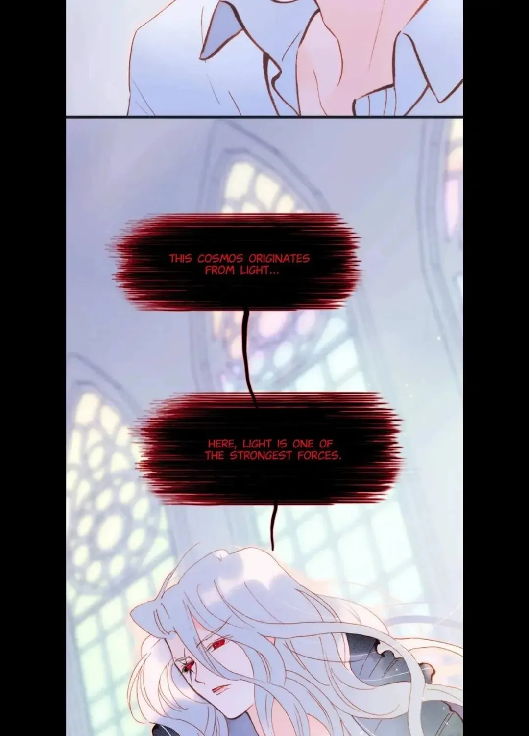 Read Soundless Cosmos (Colored) chapter 94 image 12 on Lezhin