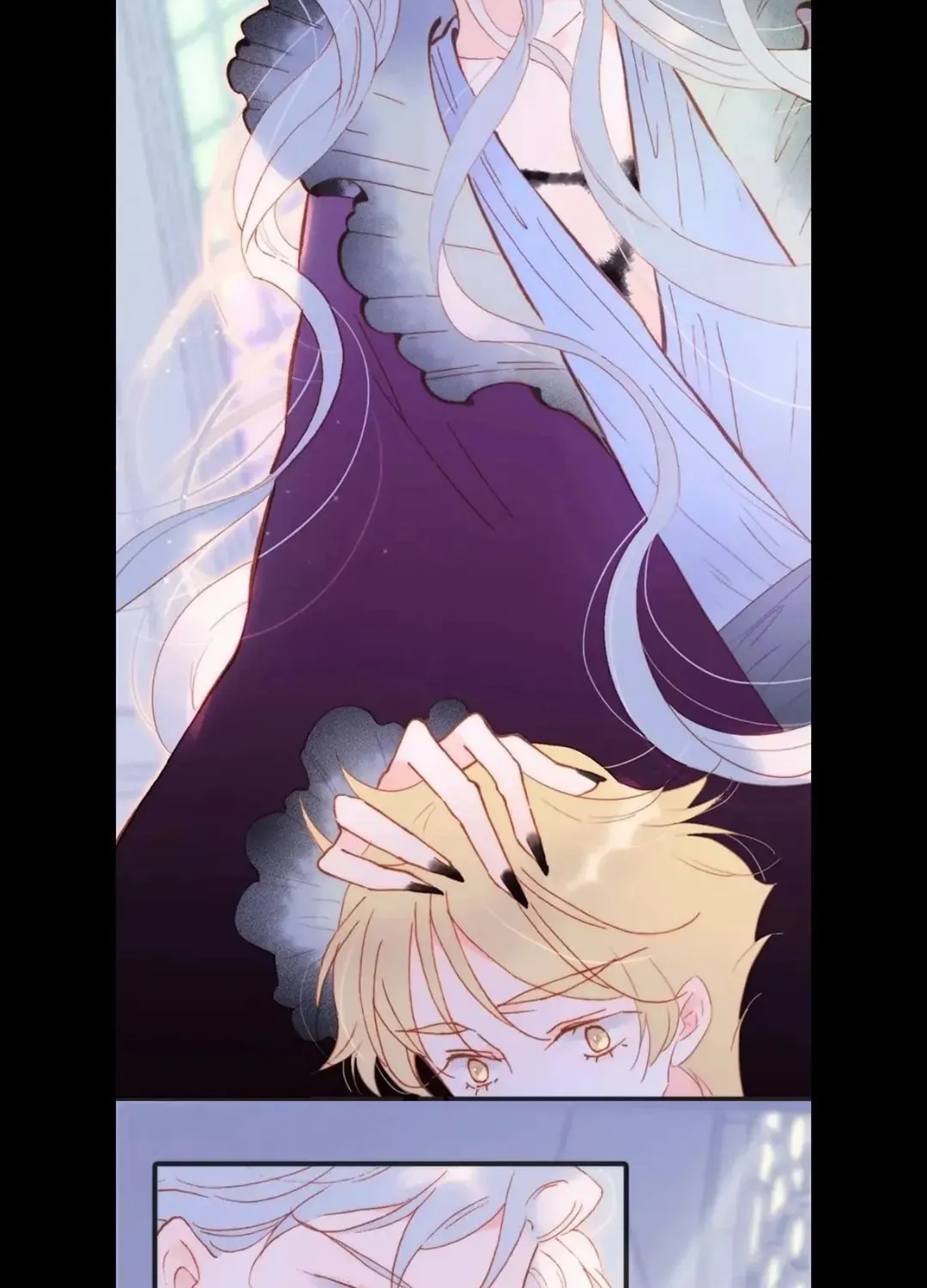 Read Soundless Cosmos (Colored) chapter 94 image 13 on Lezhin