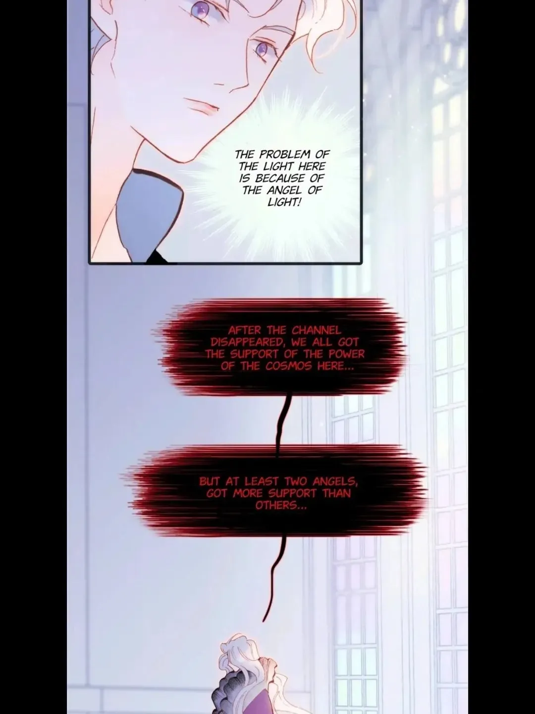 Read Soundless Cosmos (Colored) chapter 94 image 14 on Lezhin