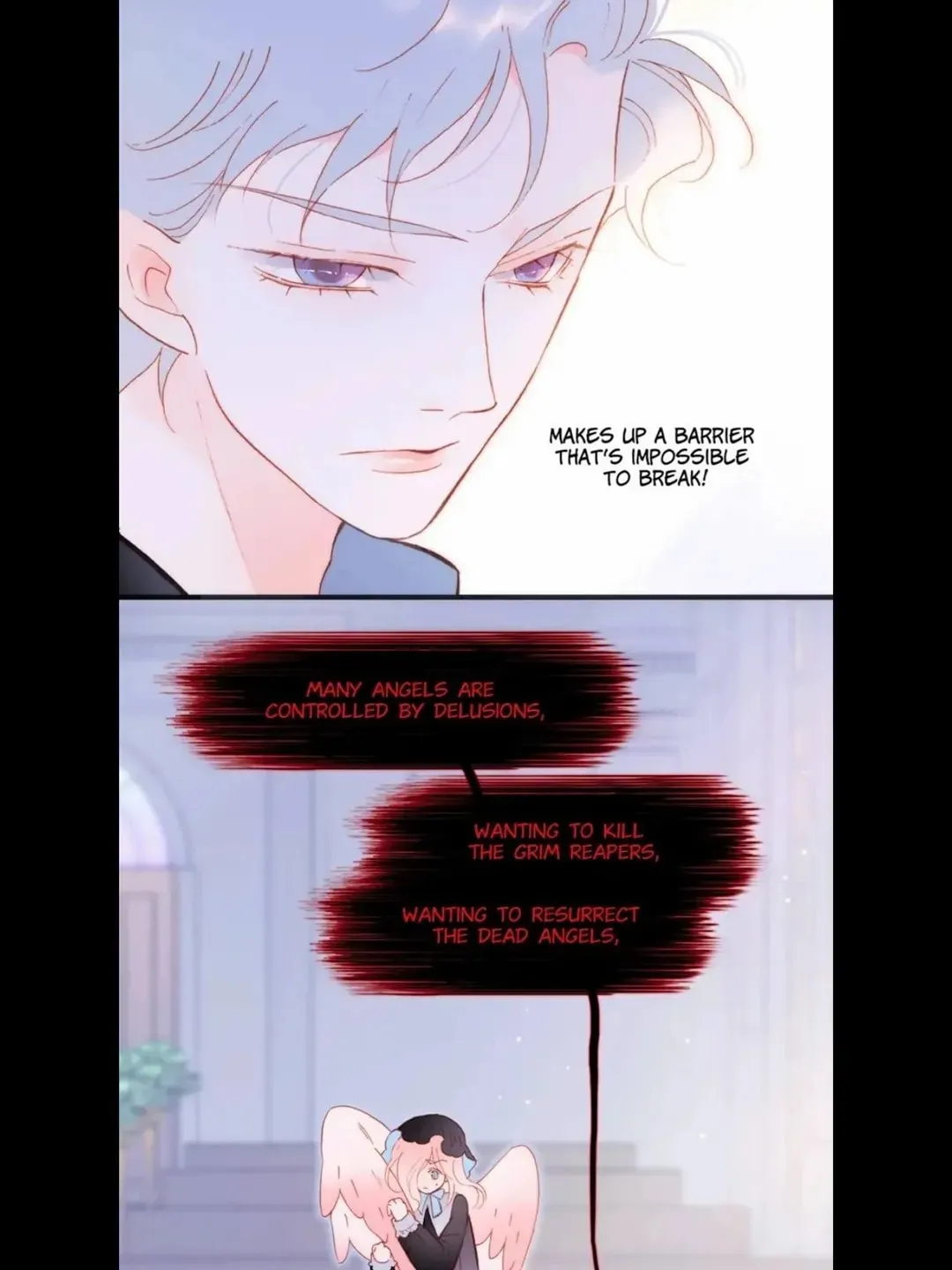 Read Soundless Cosmos (Colored) chapter 94 image 17 on Lezhin