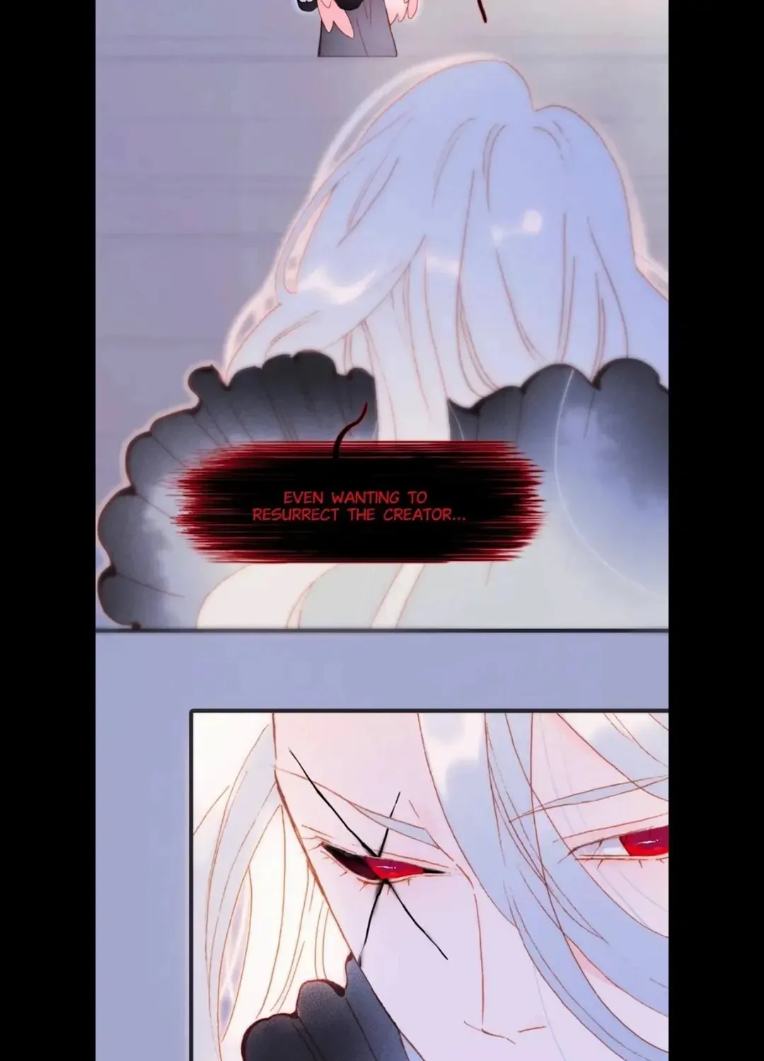Read Soundless Cosmos (Colored) chapter 94 image 18 on Lezhin