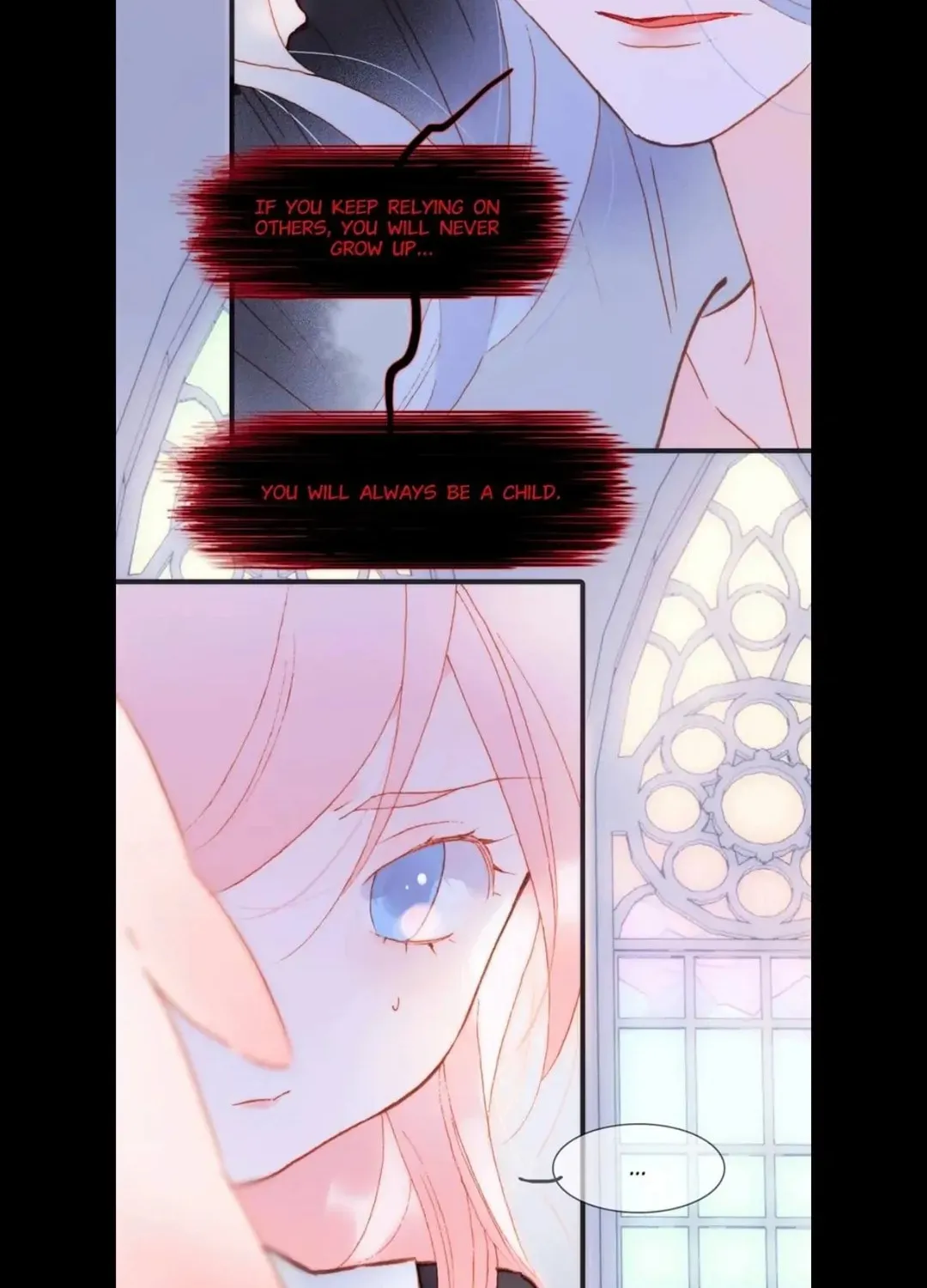 Read Soundless Cosmos (Colored) chapter 94 image 19 on Lezhin