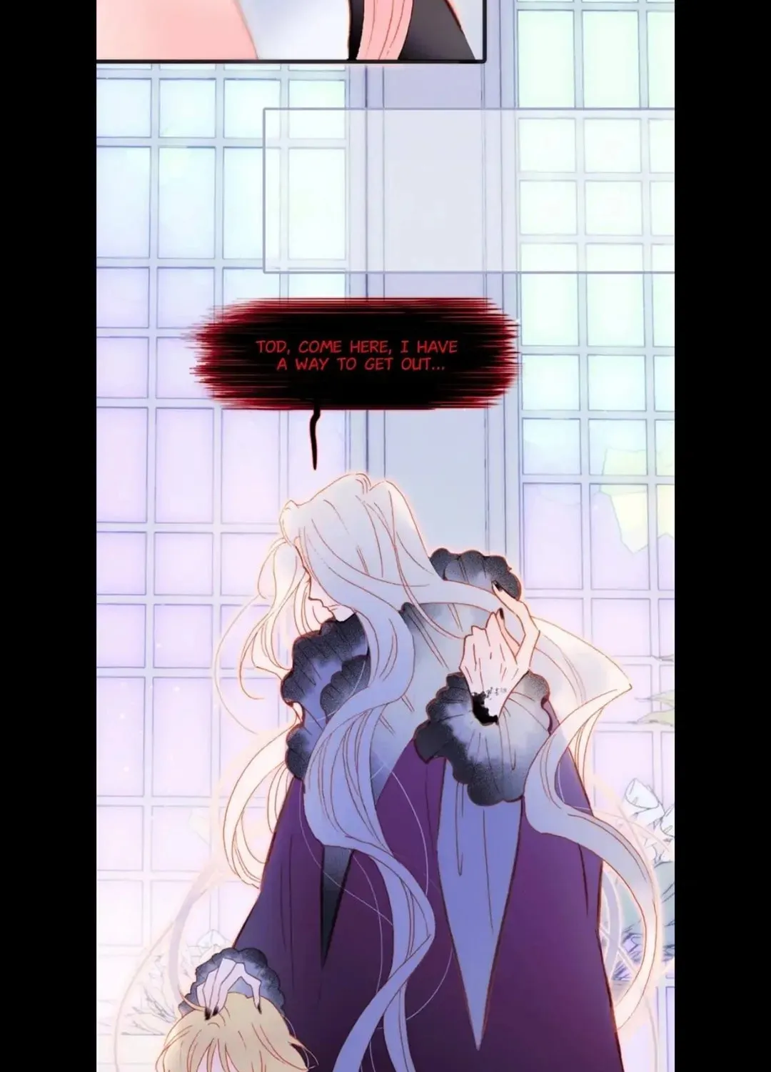 Read Soundless Cosmos (Colored) chapter 94 image 20 on Lezhin