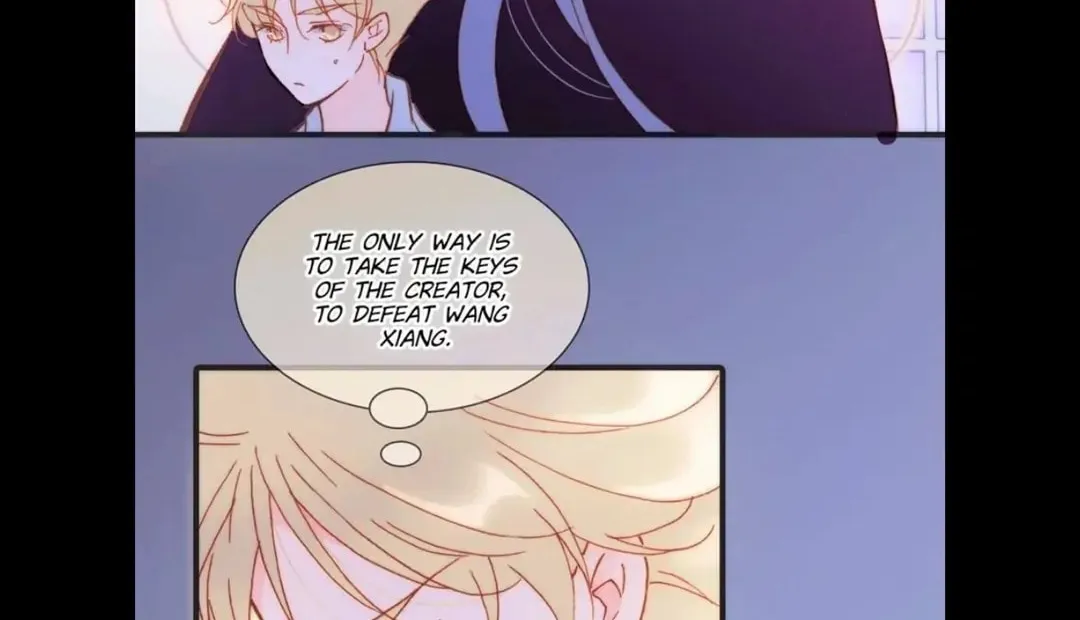 Read Soundless Cosmos (Colored) chapter 94 image 21 on Lezhin