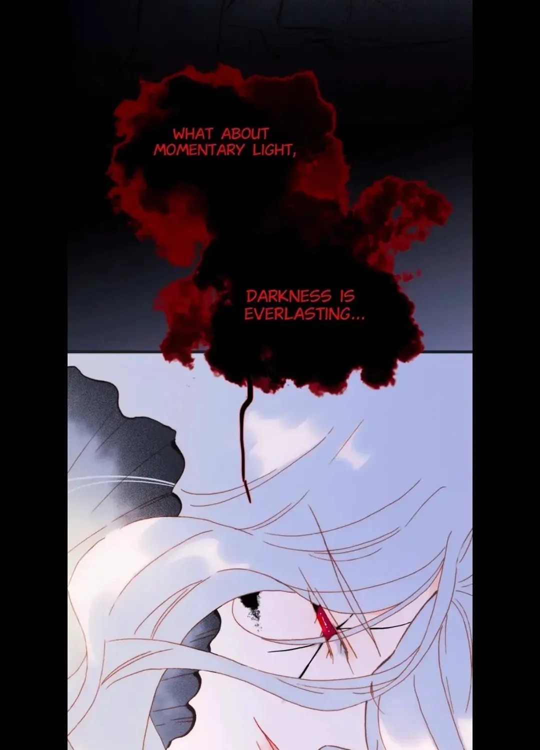 Read Soundless Cosmos (Colored) chapter 94 image 24 on Lezhin