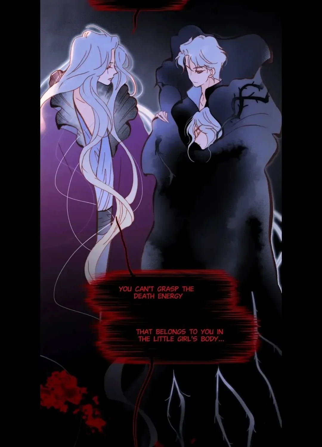 Read Soundless Cosmos (Colored) chapter 94 image 30 on Lezhin