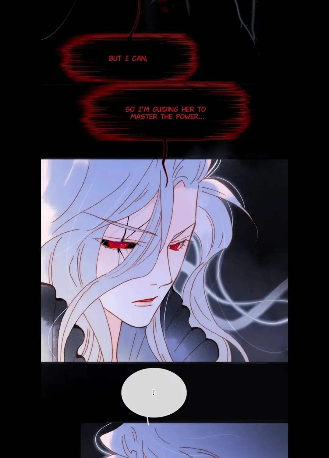 Read Soundless Cosmos (Colored) chapter 94 image 31 on Lezhin