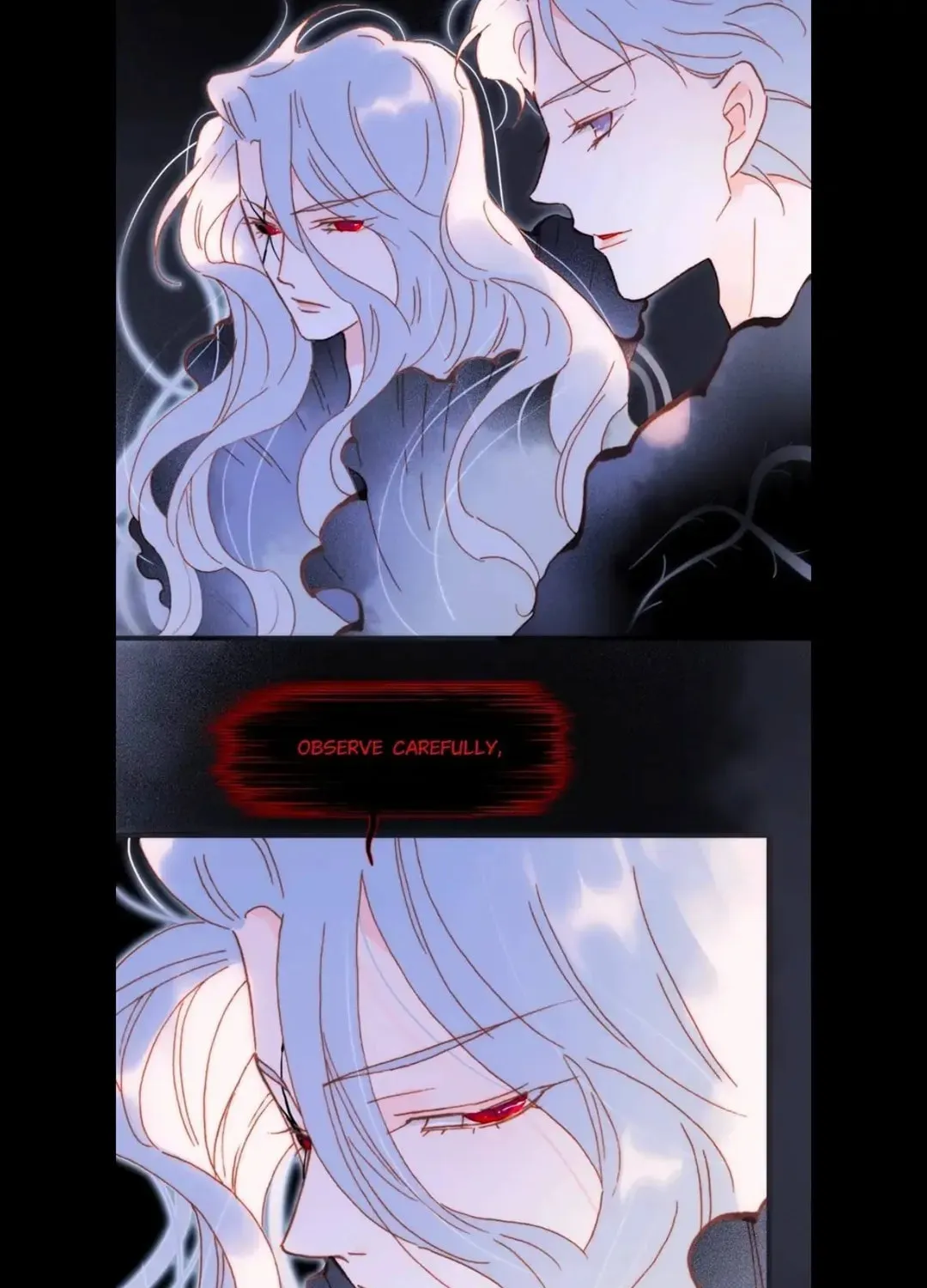 Read Soundless Cosmos (Colored) chapter 94 image 33 on Lezhin