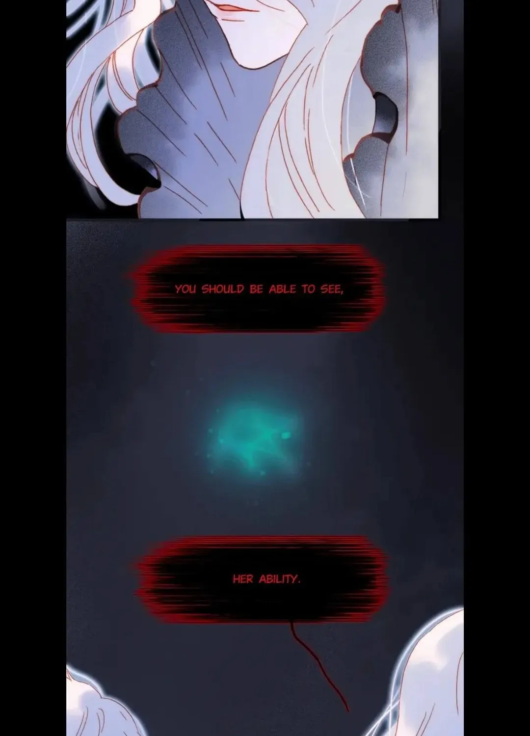 Read Soundless Cosmos (Colored) chapter 94 image 34 on Lezhin