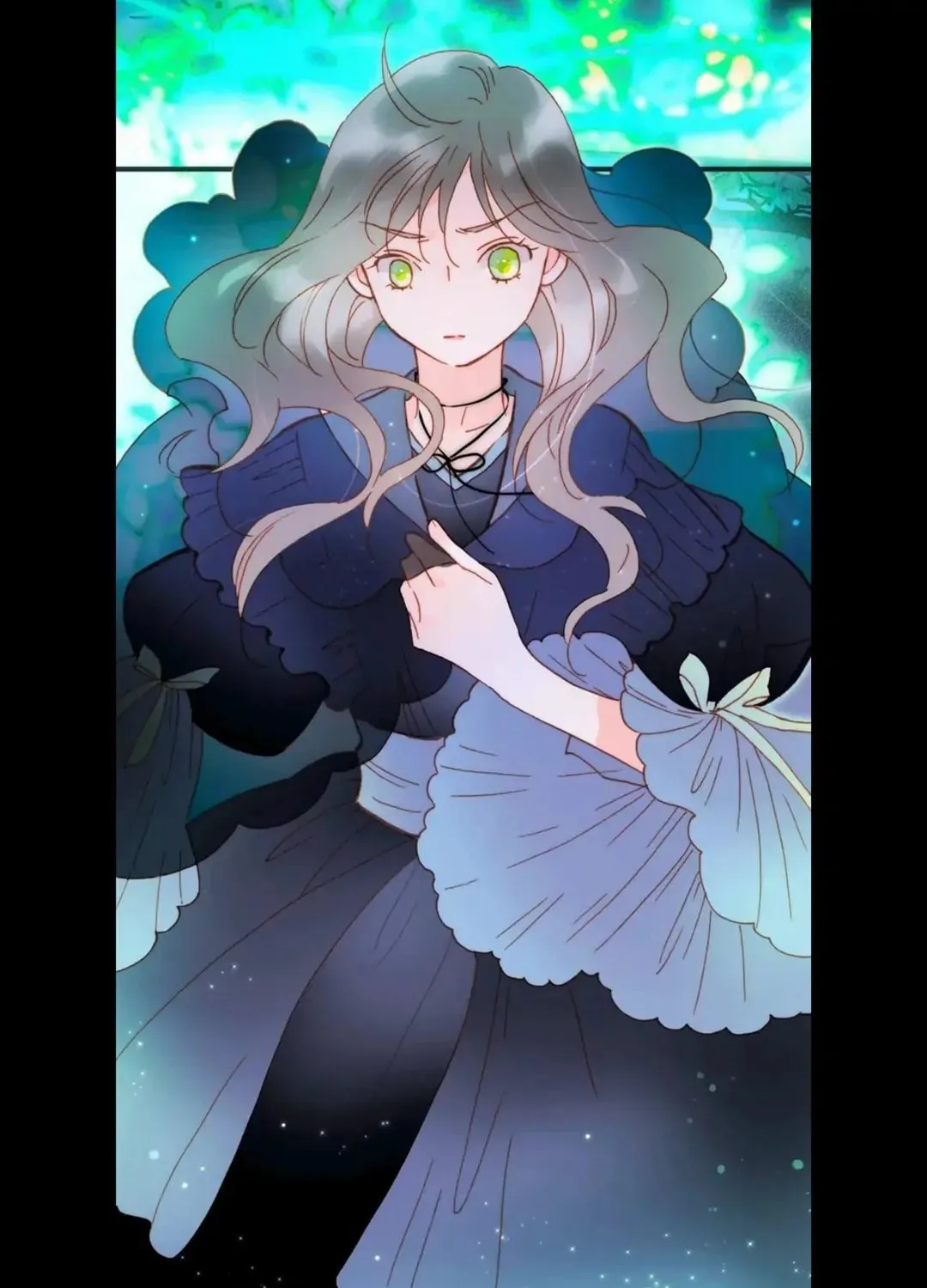Read Soundless Cosmos (Colored) chapter 94 image 36 on Lezhin