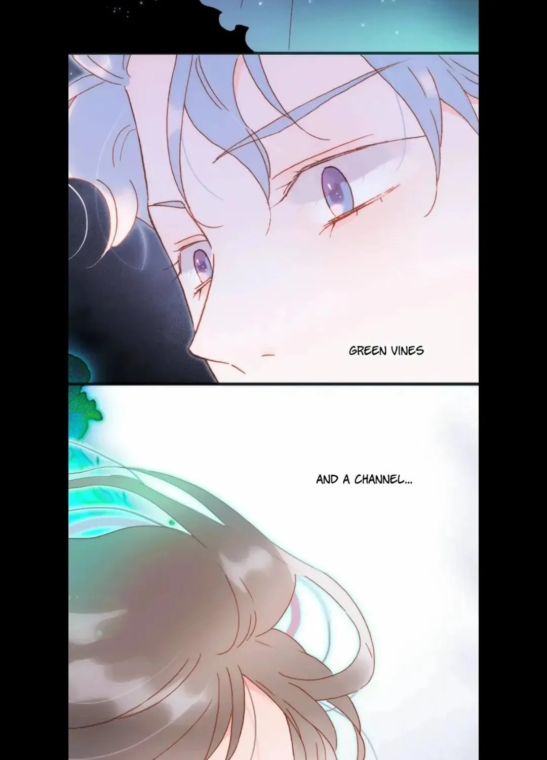 Read Soundless Cosmos (Colored) chapter 94 image 37 on Lezhin