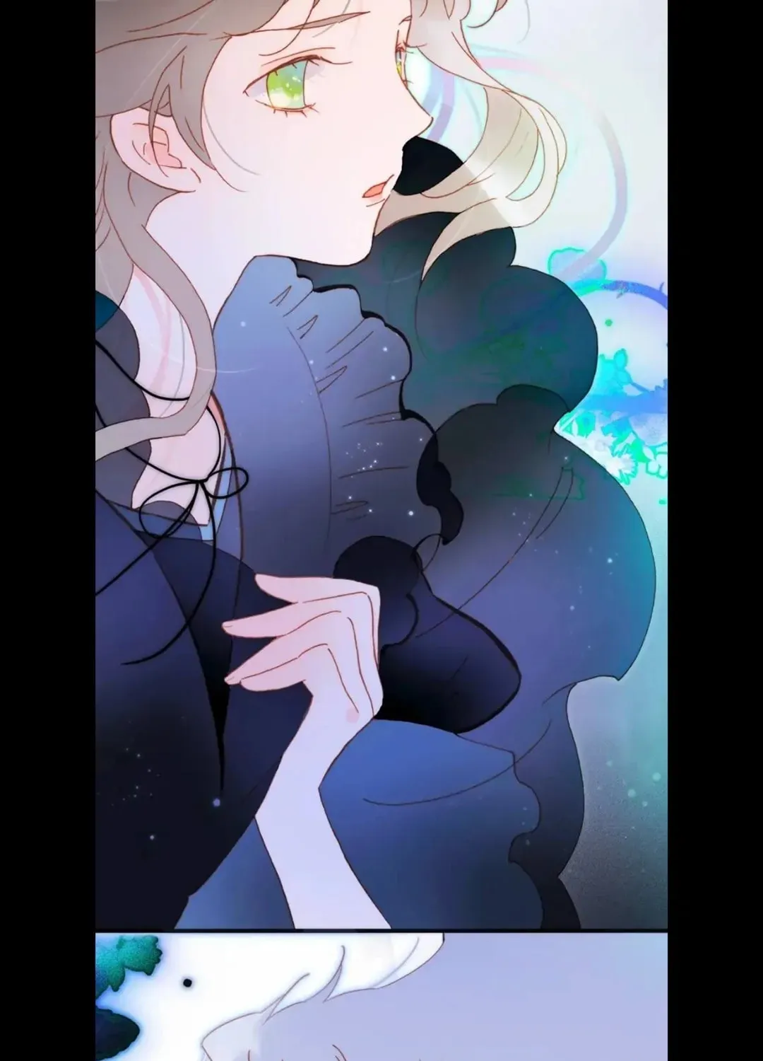Read Soundless Cosmos (Colored) chapter 94 image 38 on Lezhin