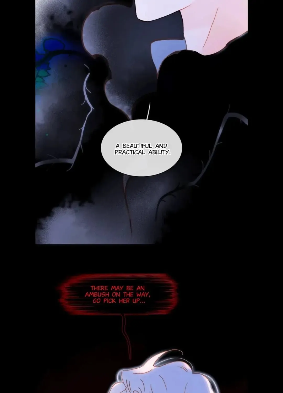 Read Soundless Cosmos (Colored) chapter 94 image 40 on Lezhin