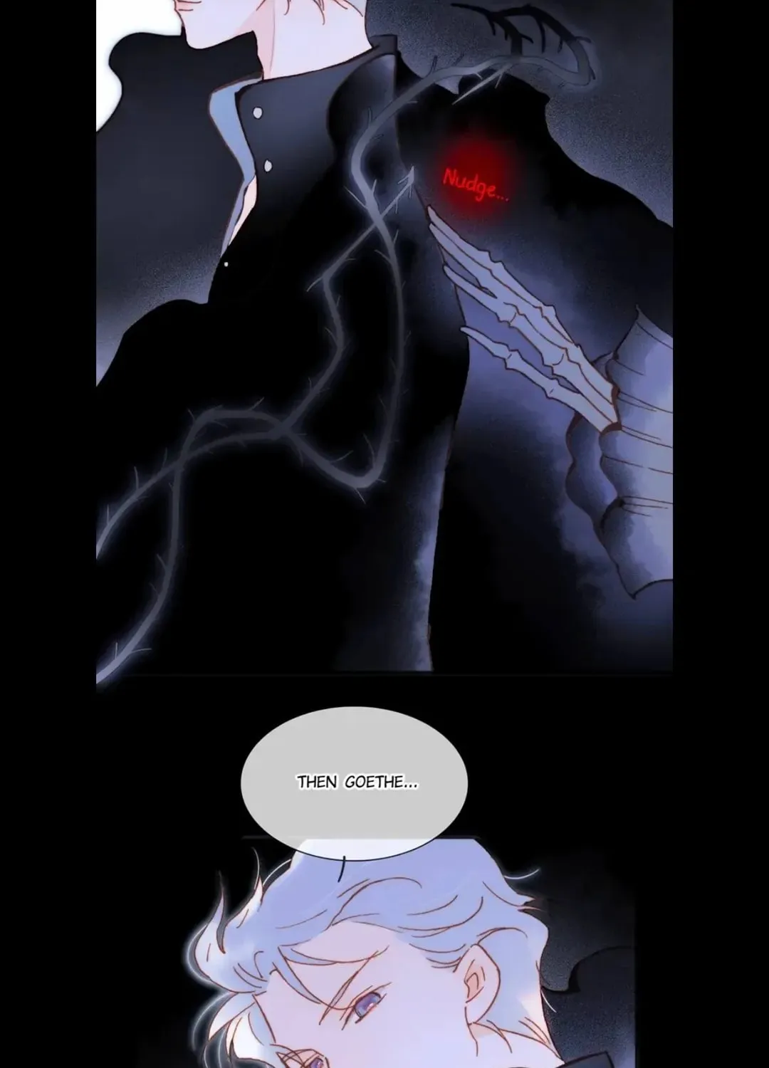 Read Soundless Cosmos (Colored) chapter 94 image 42 on Lezhin