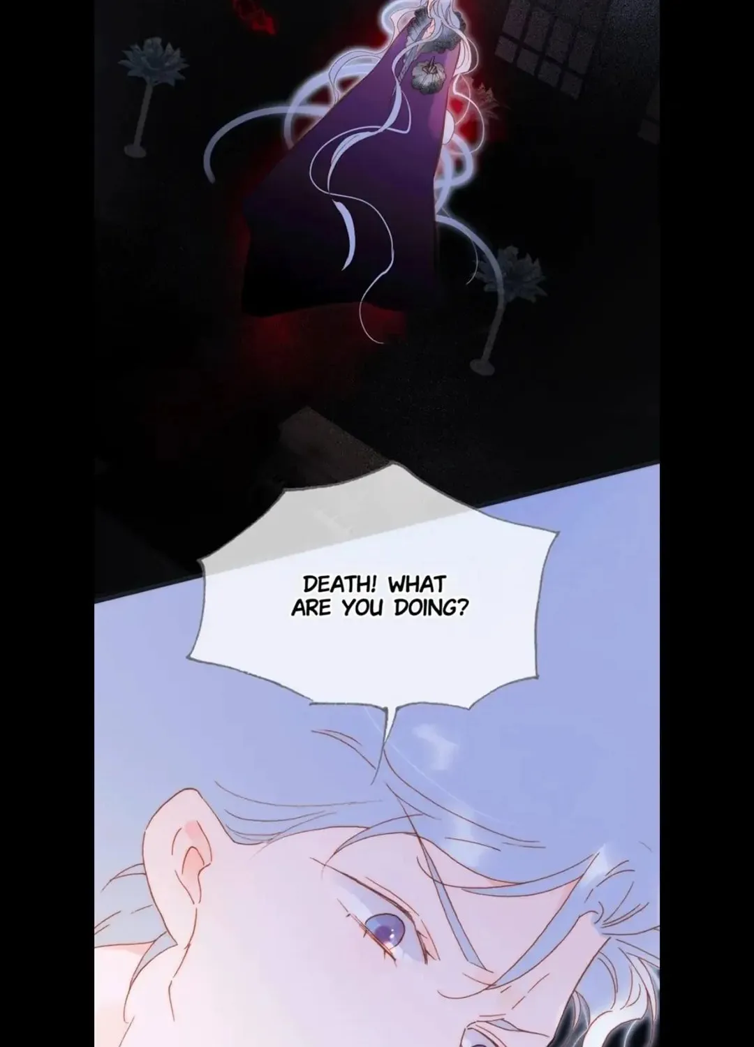 Read Soundless Cosmos (Colored) chapter 94 image 45 on Lezhin