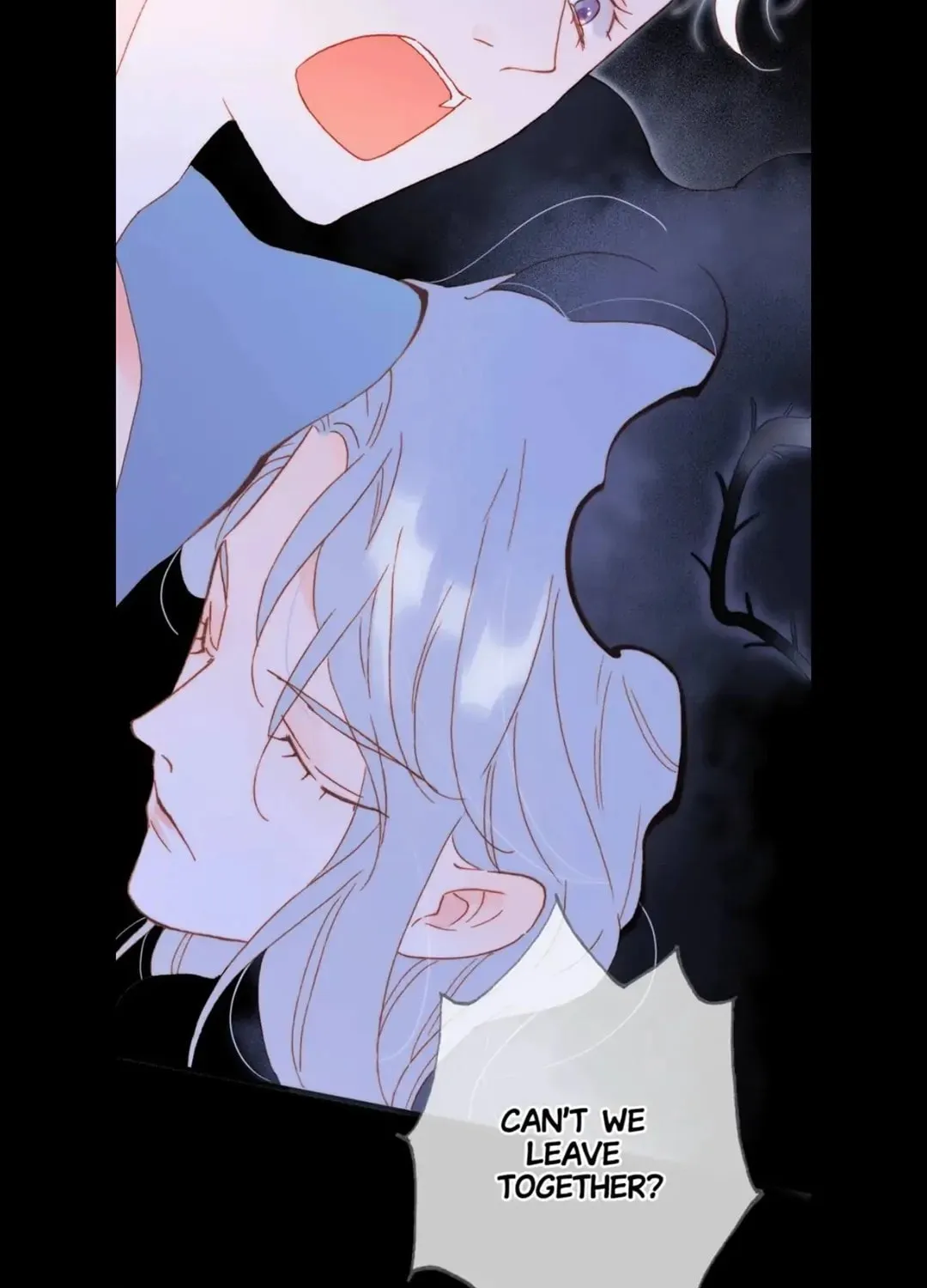 Read Soundless Cosmos (Colored) chapter 94 image 46 on Lezhin