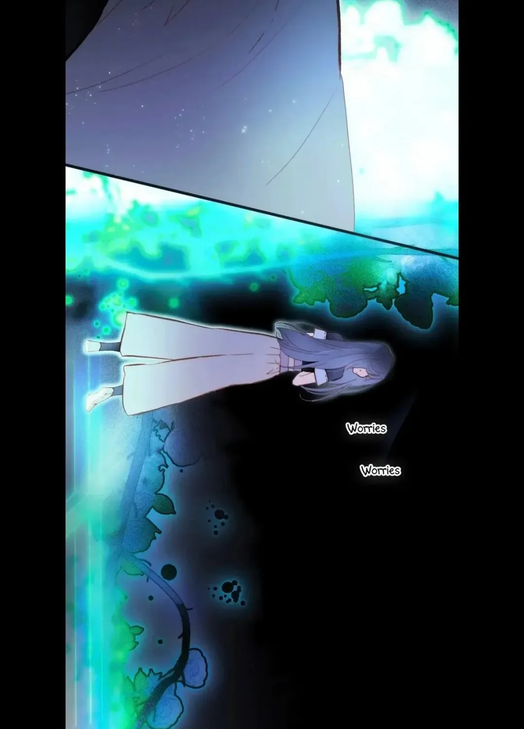 Read Soundless Cosmos (Colored) chapter 94 image 5 on Lezhin
