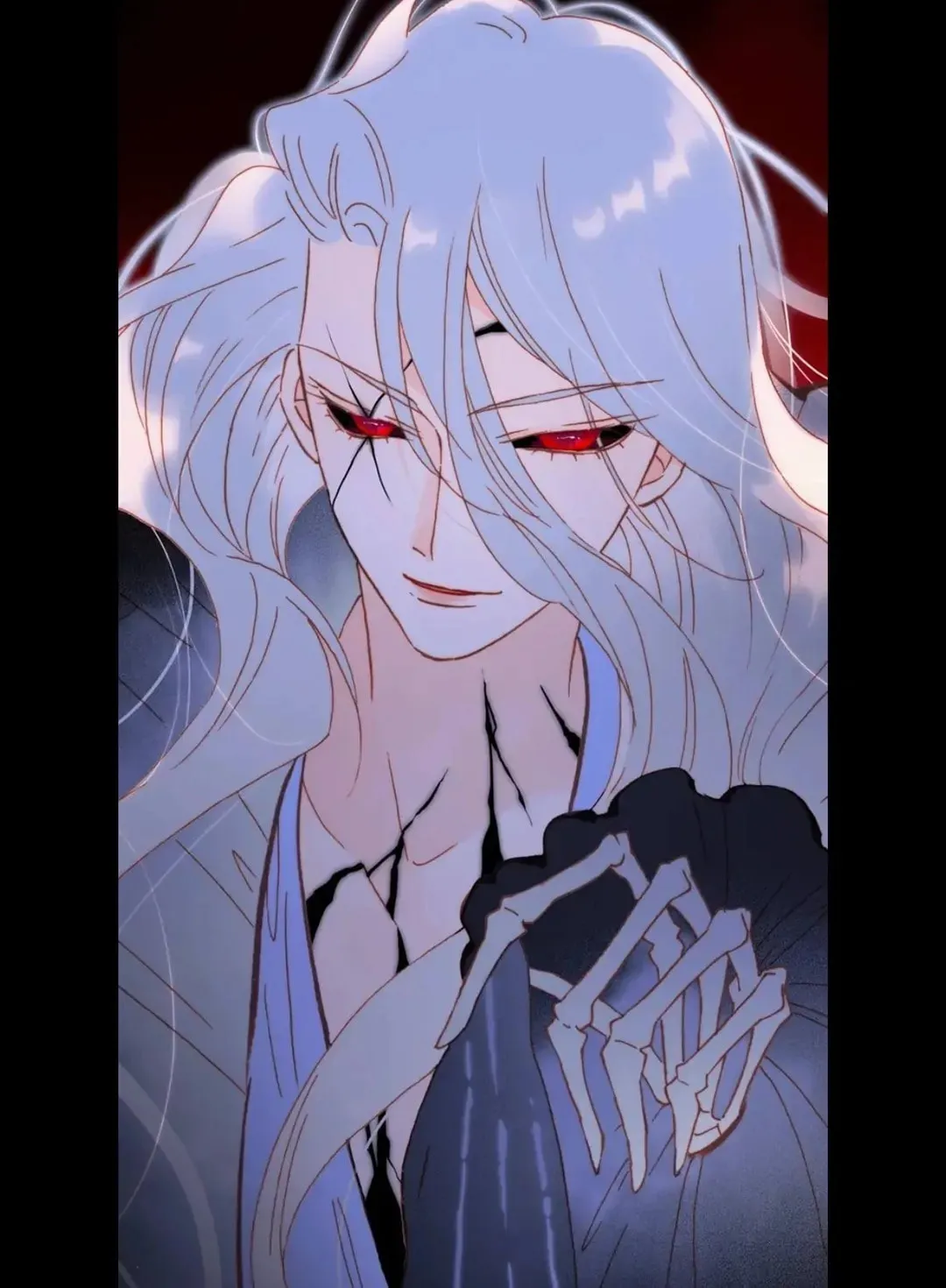 Read Soundless Cosmos (Colored) chapter 94 image 50 on Lezhin
