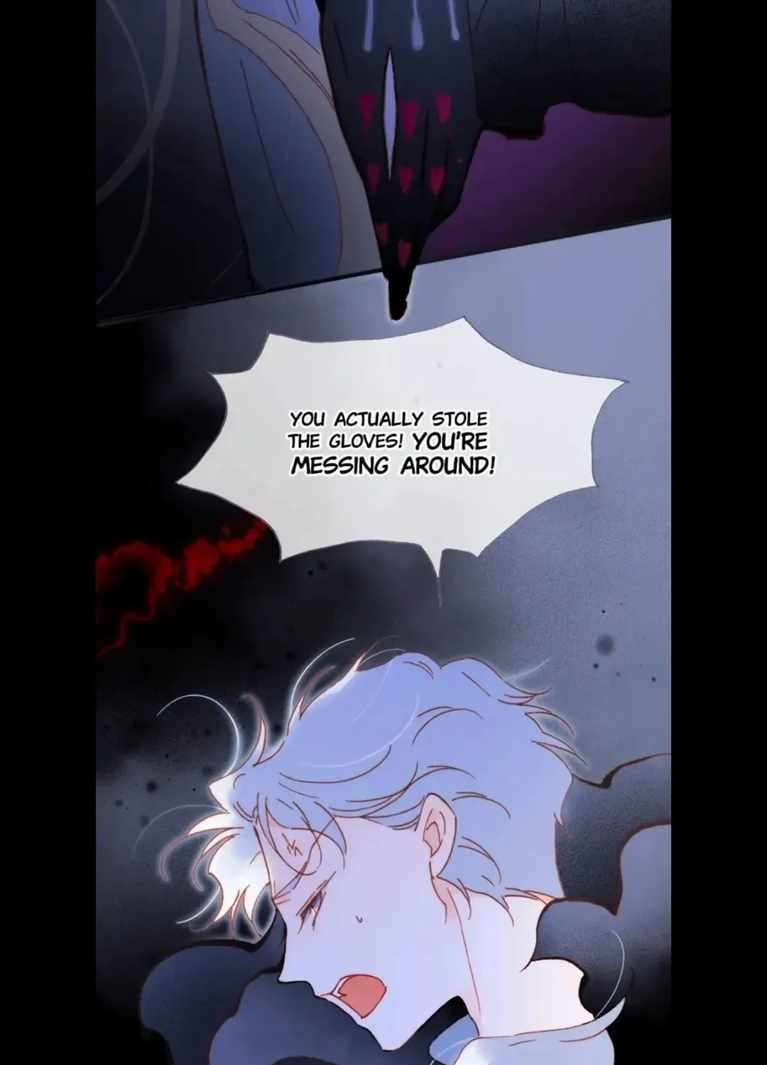Read Soundless Cosmos (Colored) chapter 94 image 51 on Lezhin