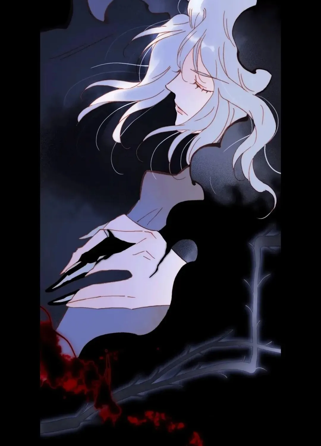 Read Soundless Cosmos (Colored) chapter 94 image 52 on Lezhin