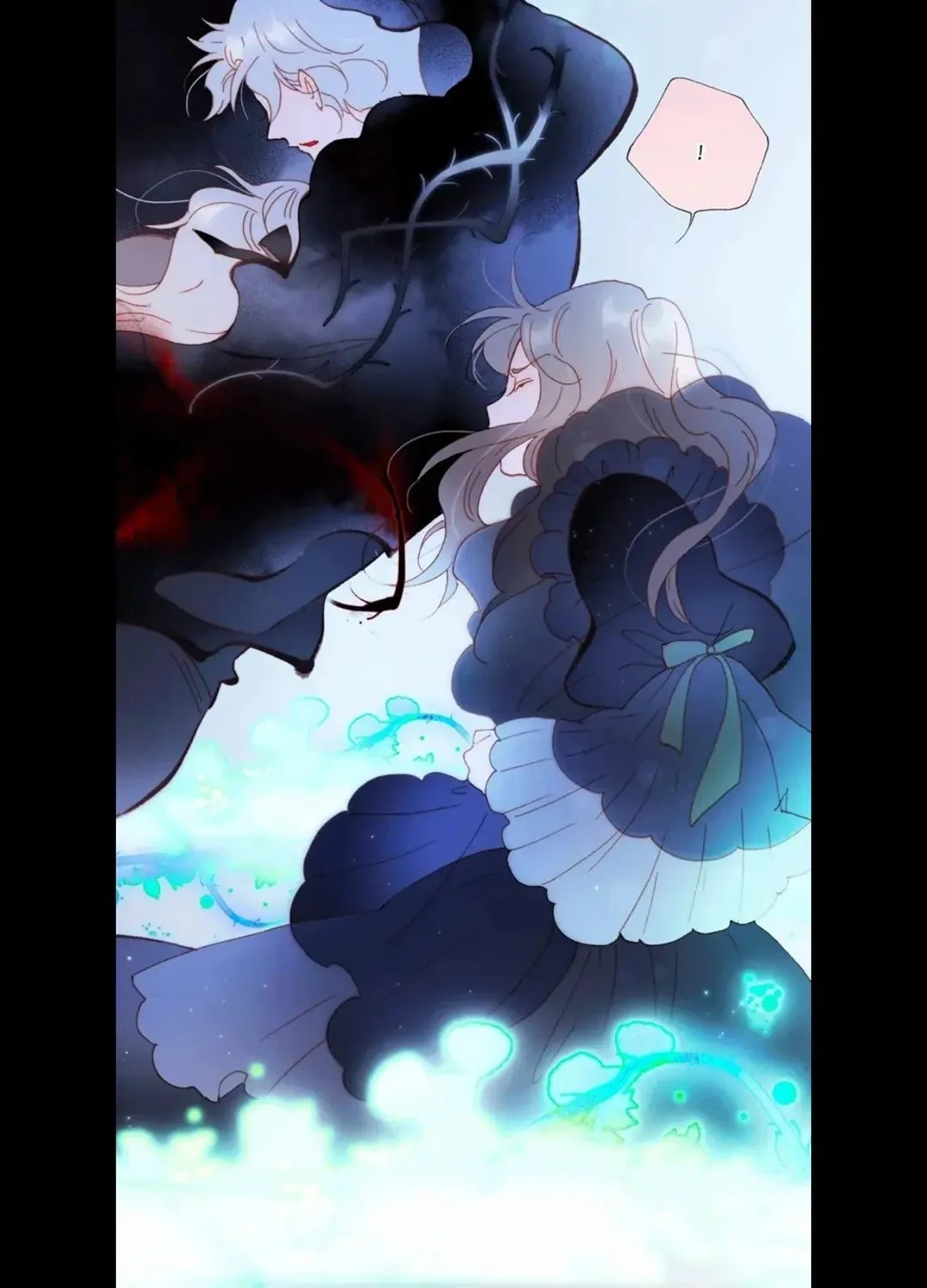 Read Soundless Cosmos (Colored) chapter 94 image 54 on Lezhin