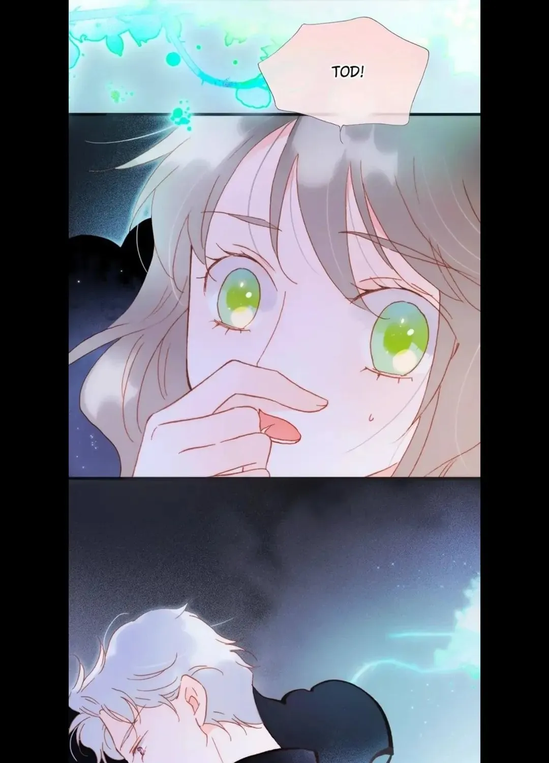 Read Soundless Cosmos (Colored) chapter 94 image 55 on Lezhin