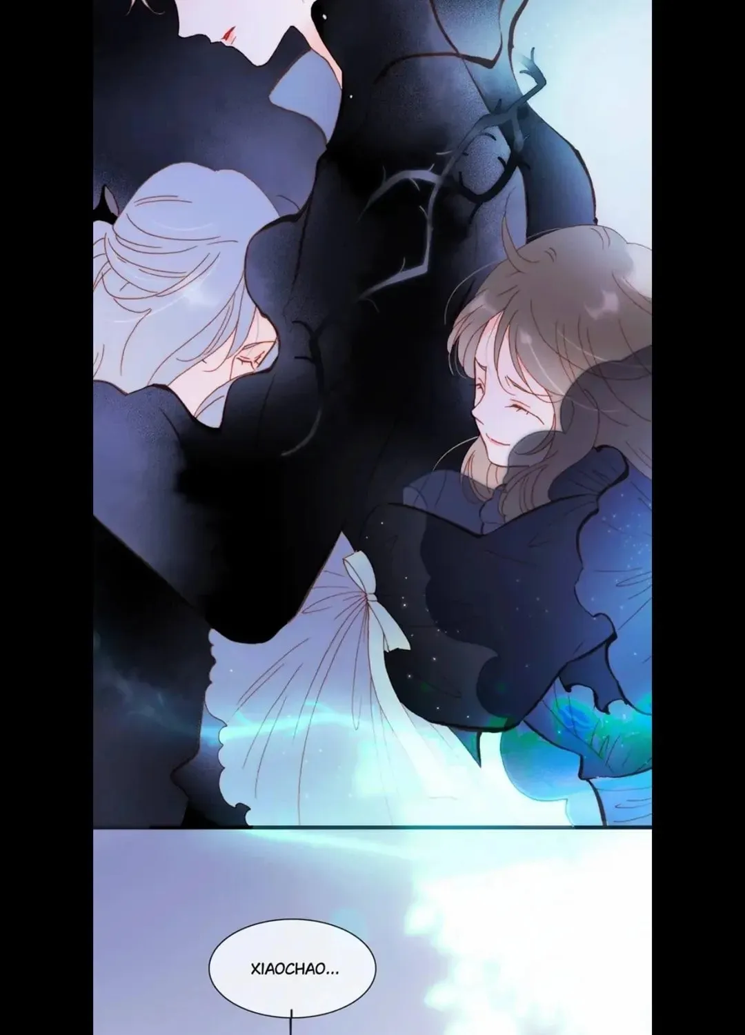 Read Soundless Cosmos (Colored) chapter 94 image 56 on Lezhin